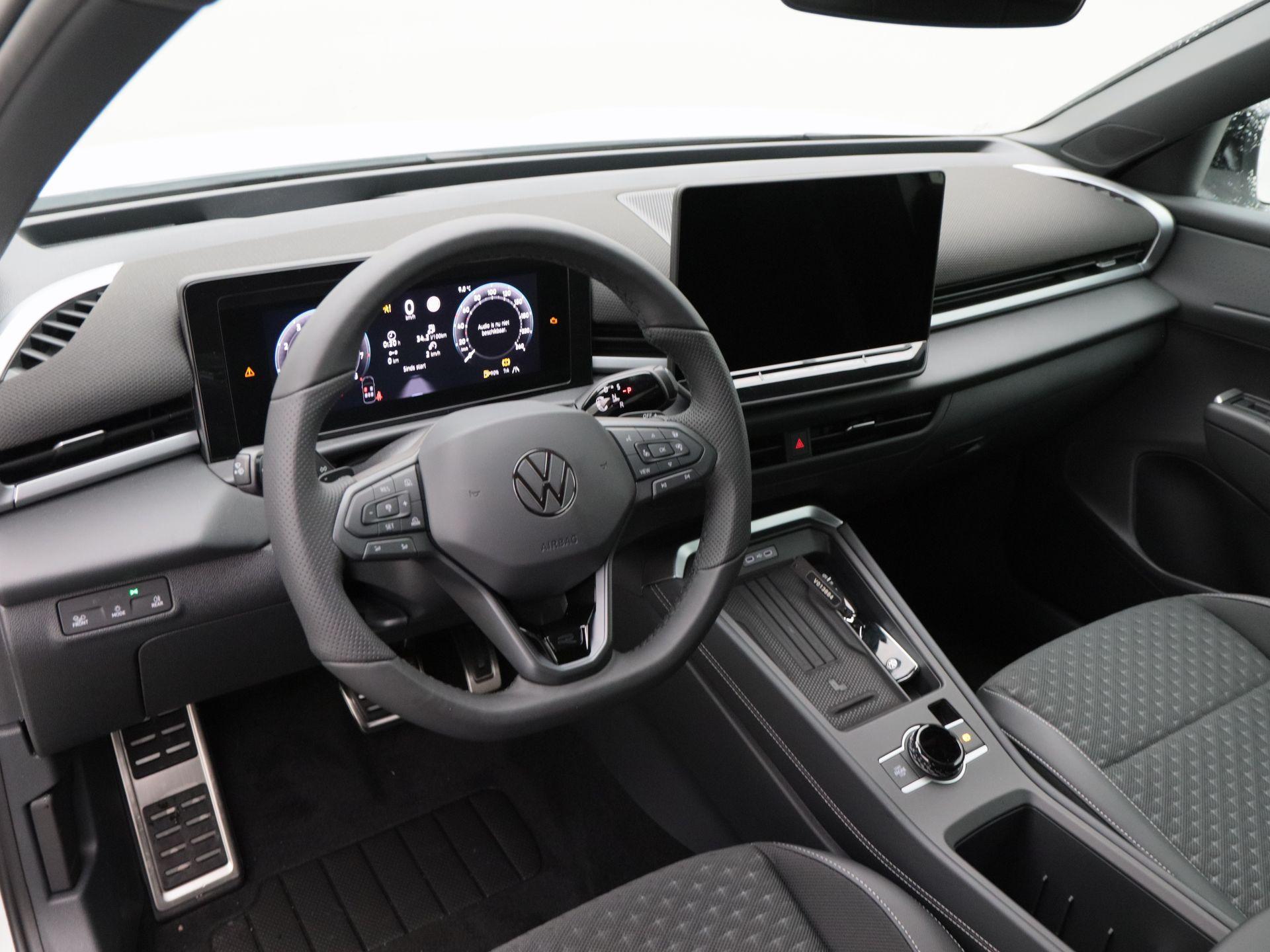 Volkswagen T-Roc R-Line First Edition 1.5 eTSI 150 PK - Afbeelding 4