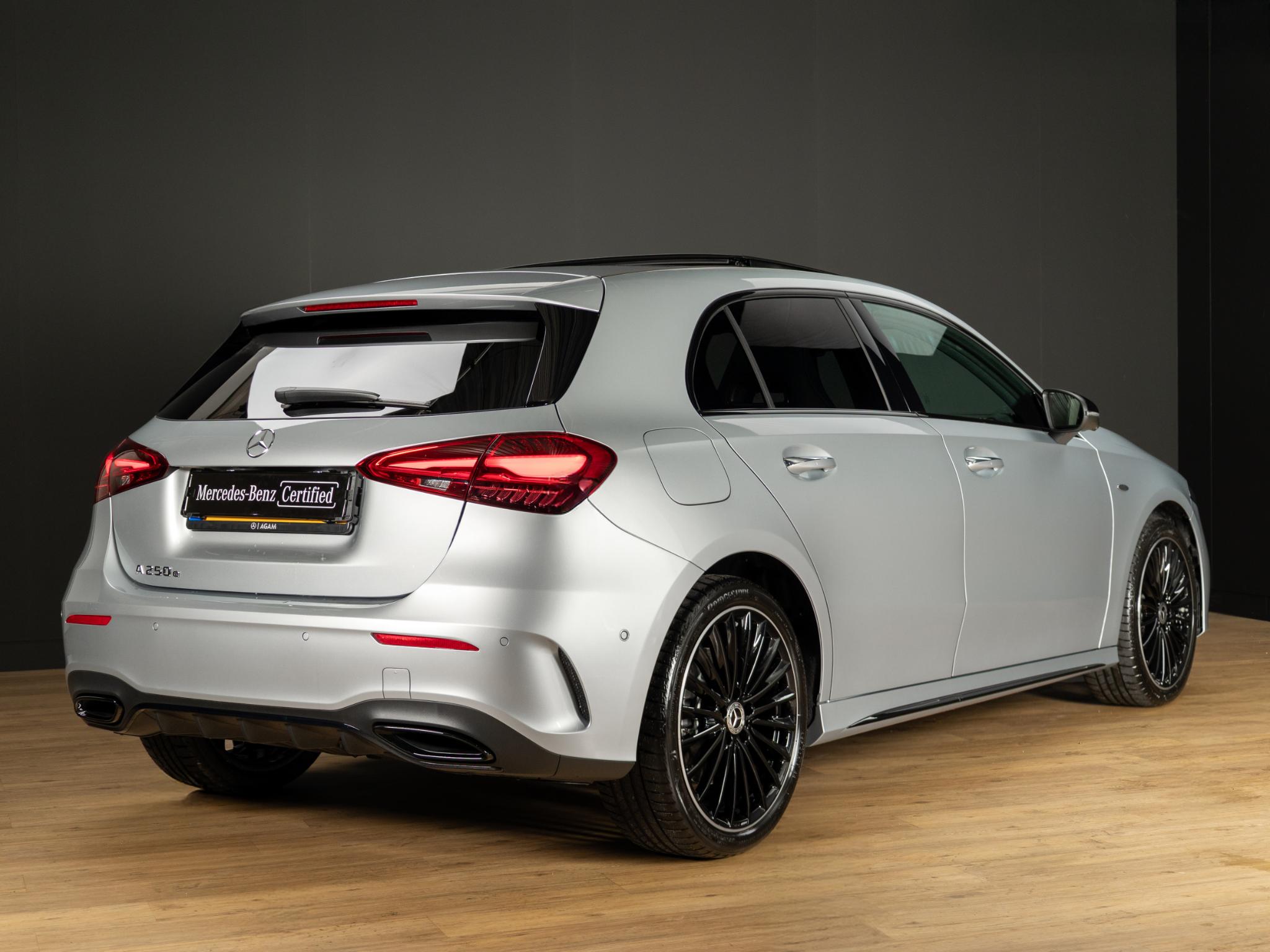 Mercedes-Benz A-Klasse Hatchback 250 e Business Solution AMG - Afbeelding 2