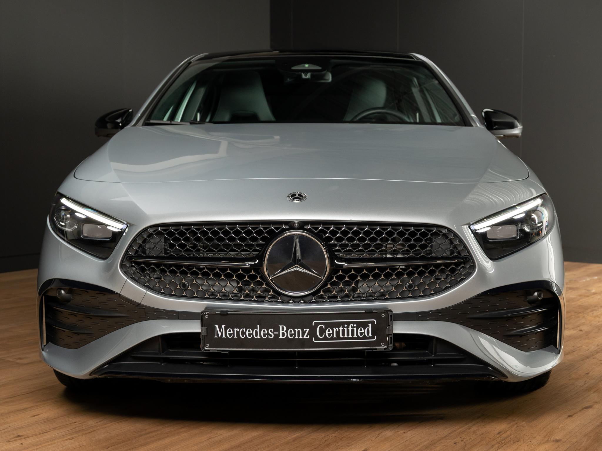 Mercedes-Benz A-Klasse Hatchback 250 e Business Solution AMG - Afbeelding 4