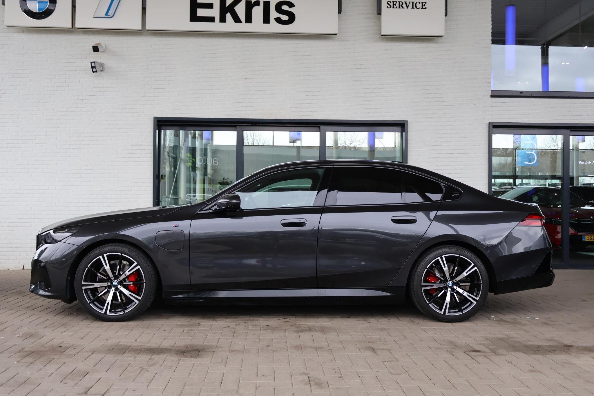 BMW 5 Serie 530e Sedan - Afbeelding 5