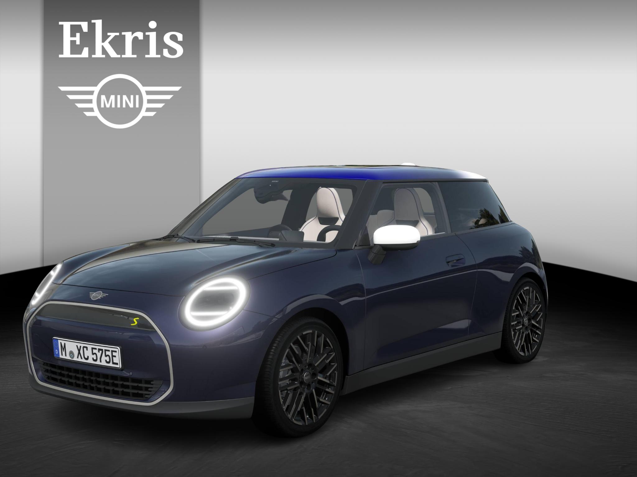 MINI Electric 3-deurs Cooper SE