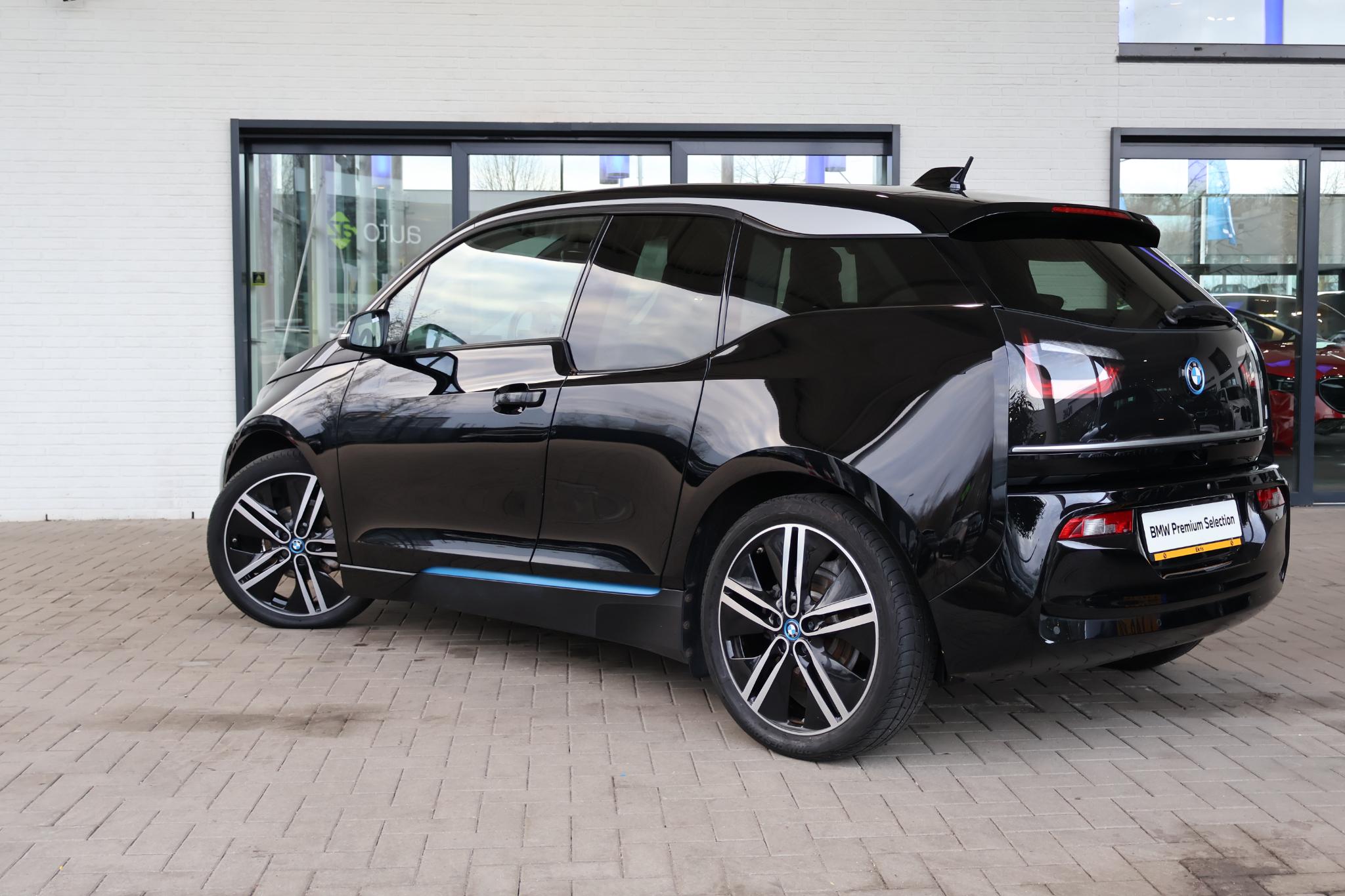 BMW i3 Executive Edition 120Ah 42 kWh - Afbeelding 2