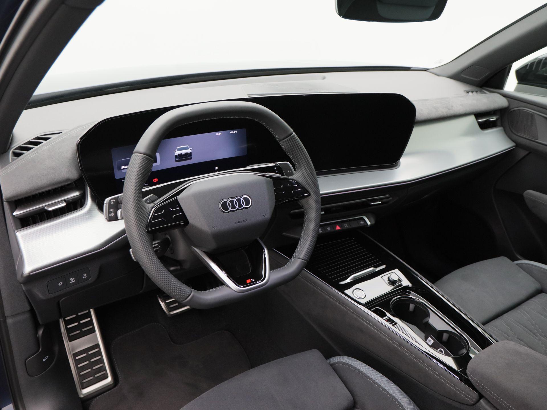 Audi Q3 1.5 200kW e-hybrid S edition - Afbeelding 4