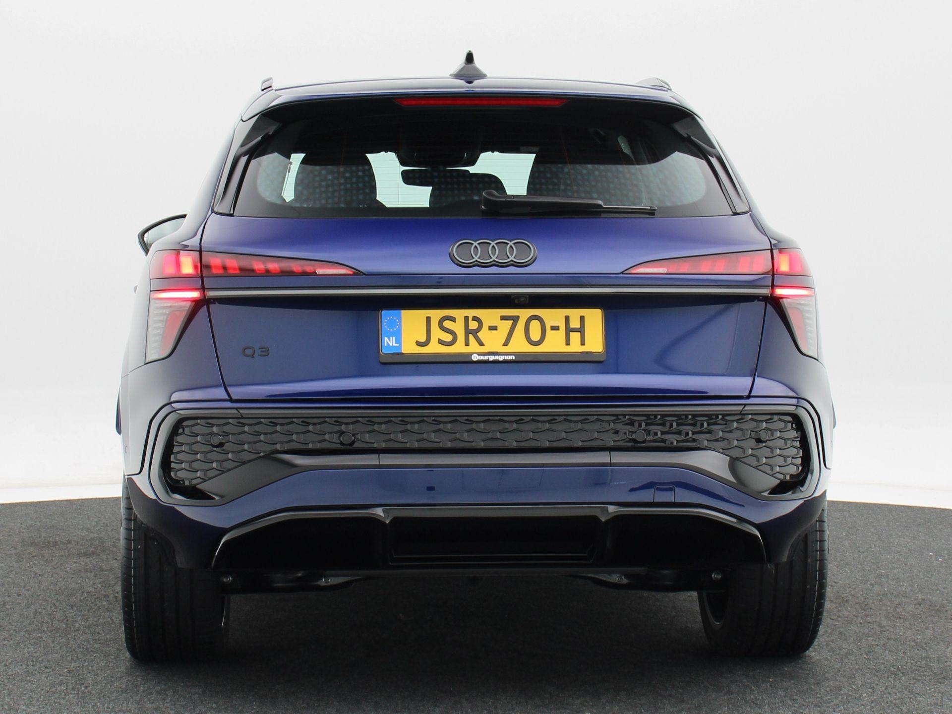 Audi Q3 1.5 200kW e-hybrid S edition - Afbeelding 5