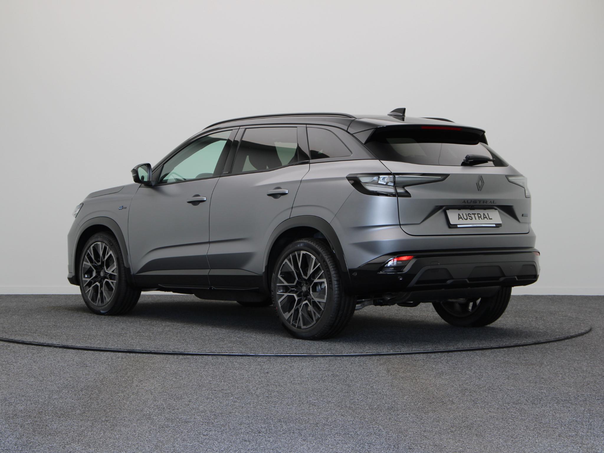 Renault Austral E-Tech full hybrid 200pk iconic esprit Alpine - Afbeelding 3