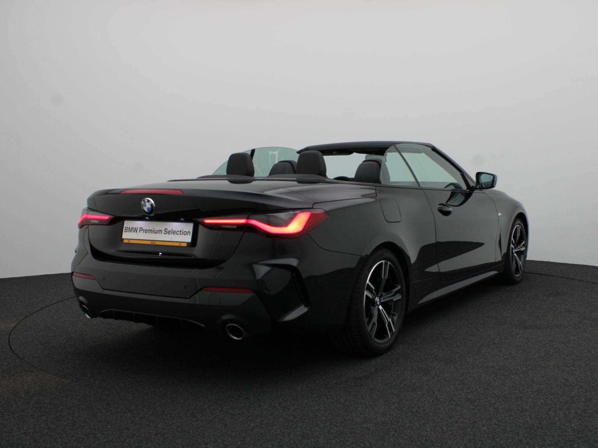 BMW 4 Serie Cabrio 420i - Afbeelding 2