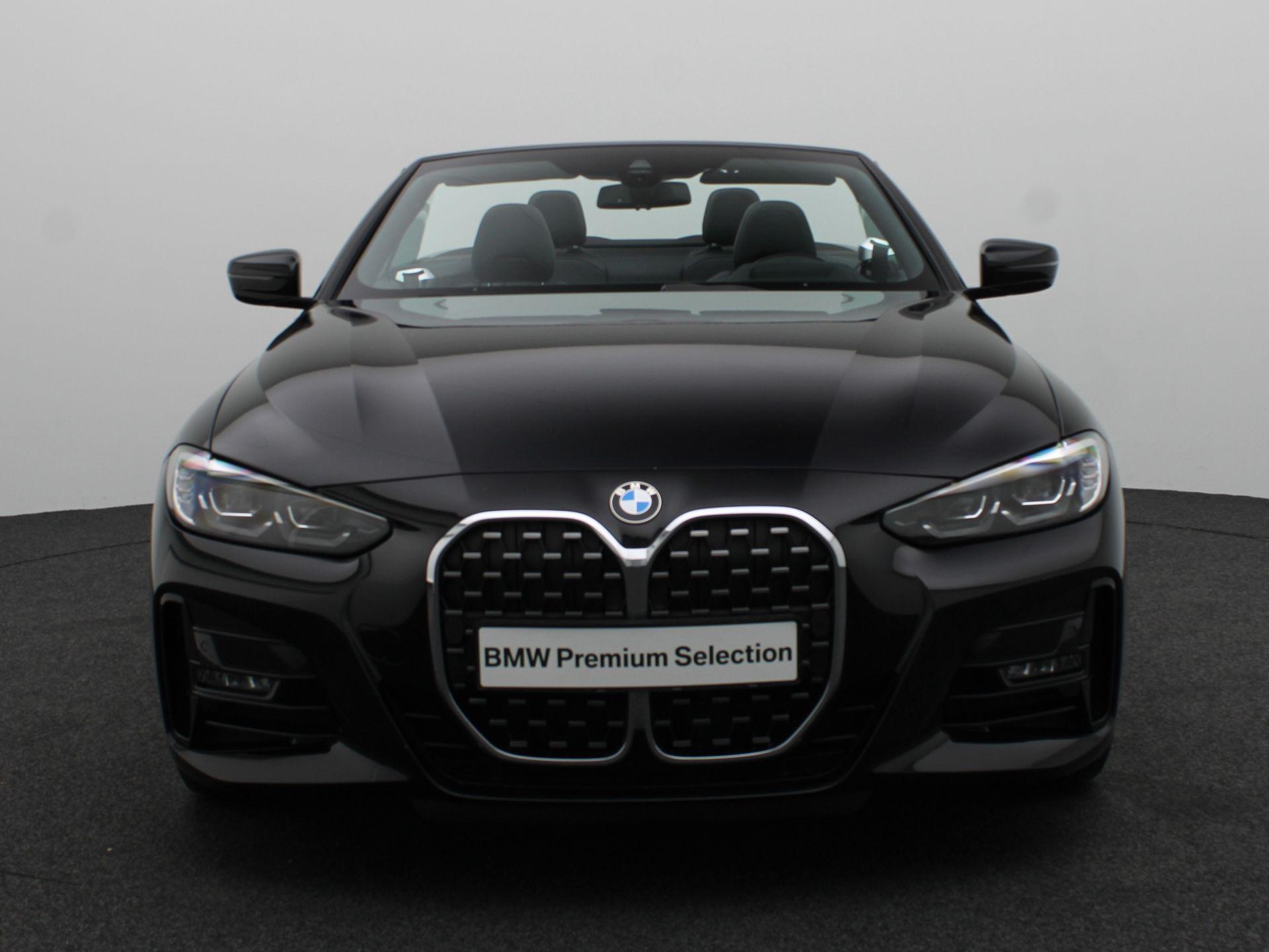 BMW 4 Serie Cabrio 420i - Afbeelding 3