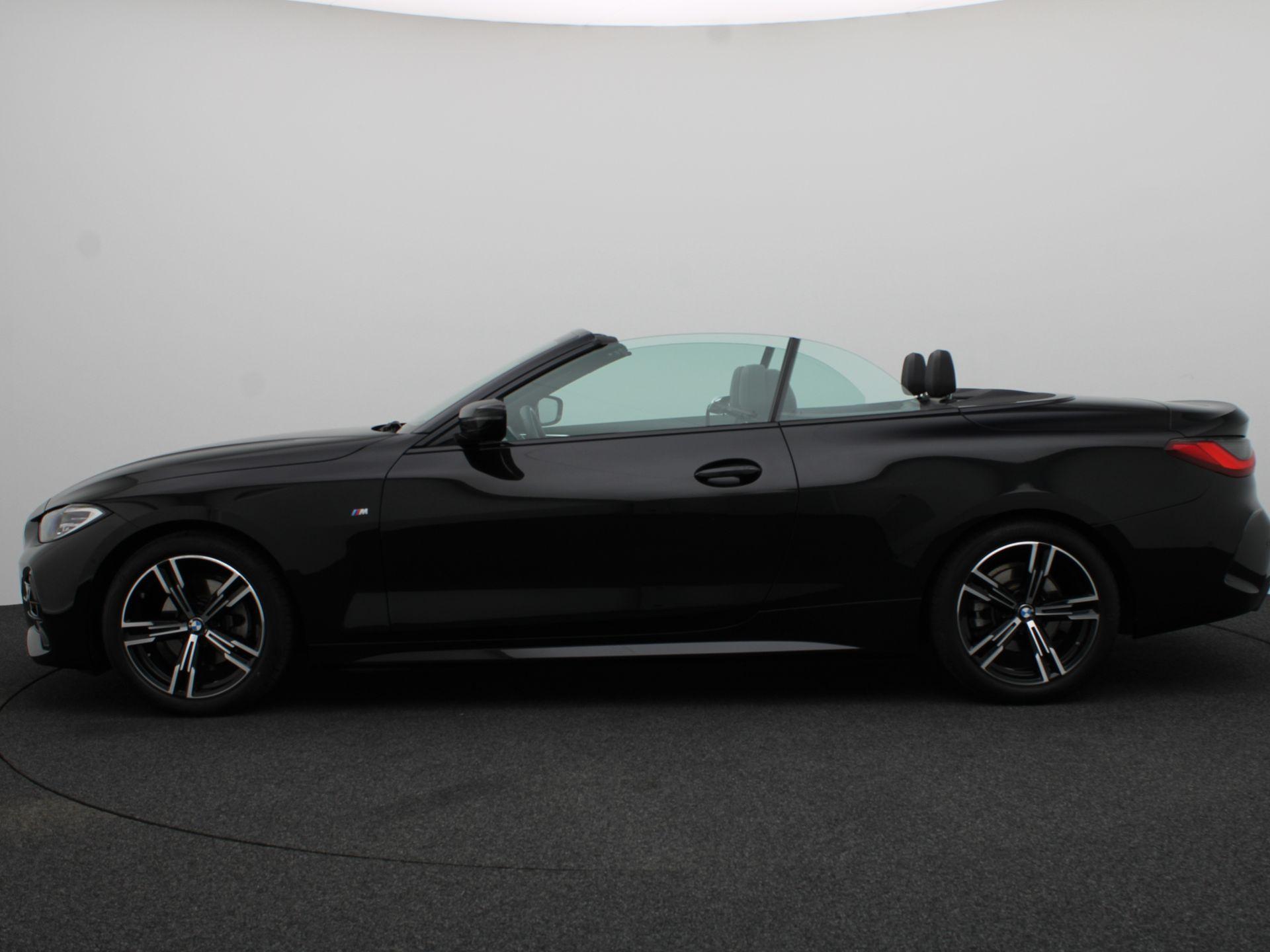BMW 4 Serie Cabrio 420i - Afbeelding 4