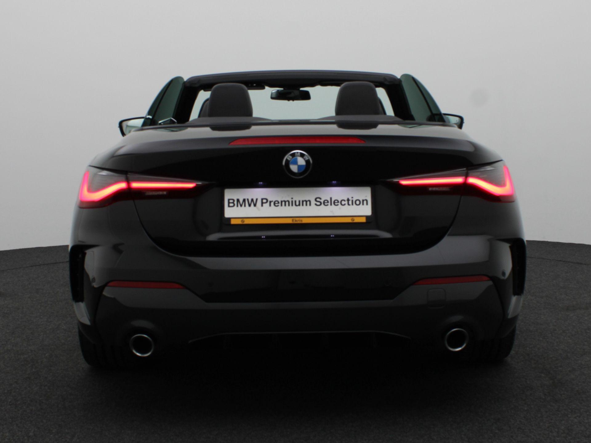 BMW 4 Serie Cabrio 420i - Afbeelding 5