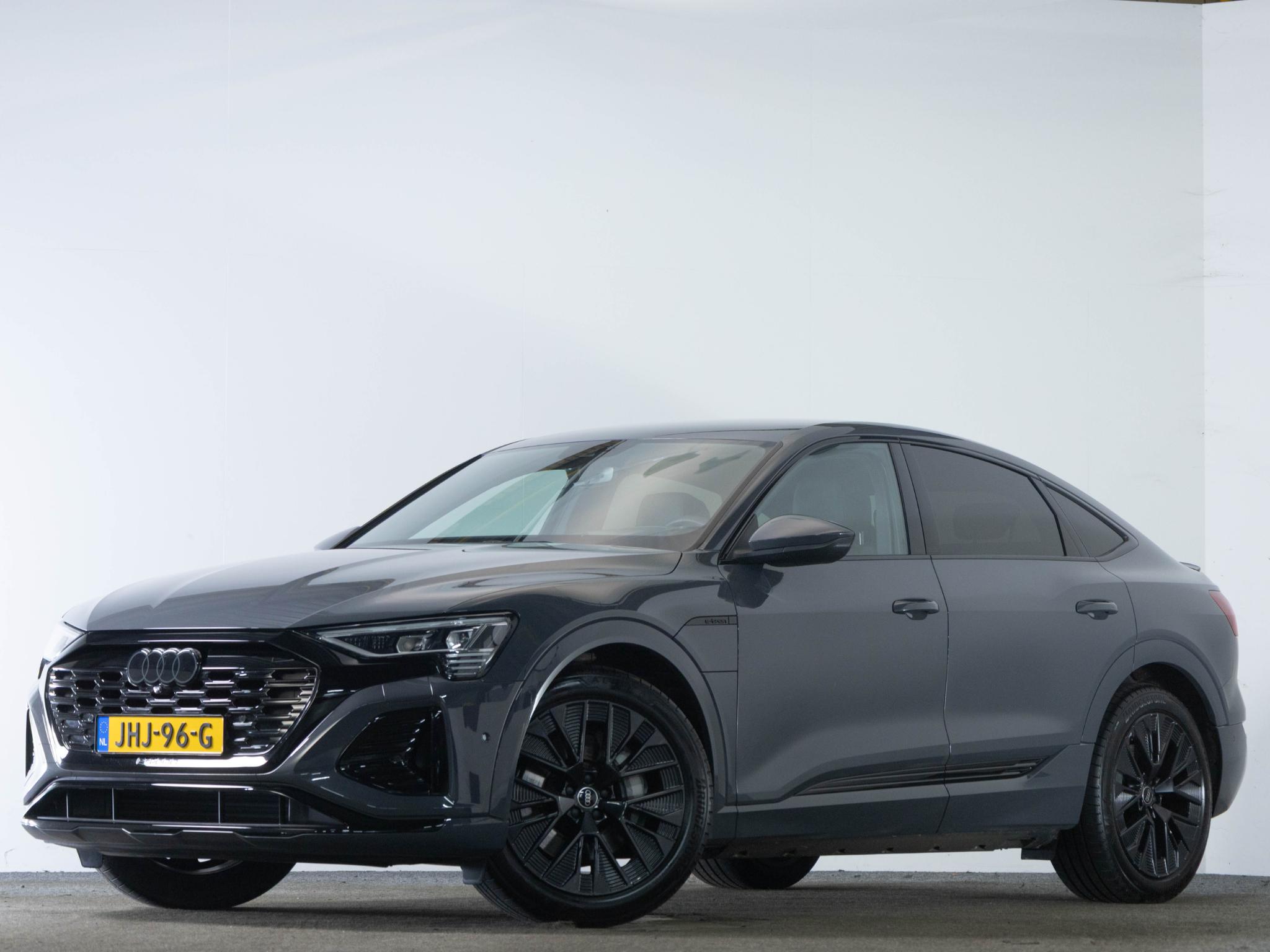 Audi Q8 Sportback e-tron S-Line 50 QUATTRO 95 kWh 340 PK