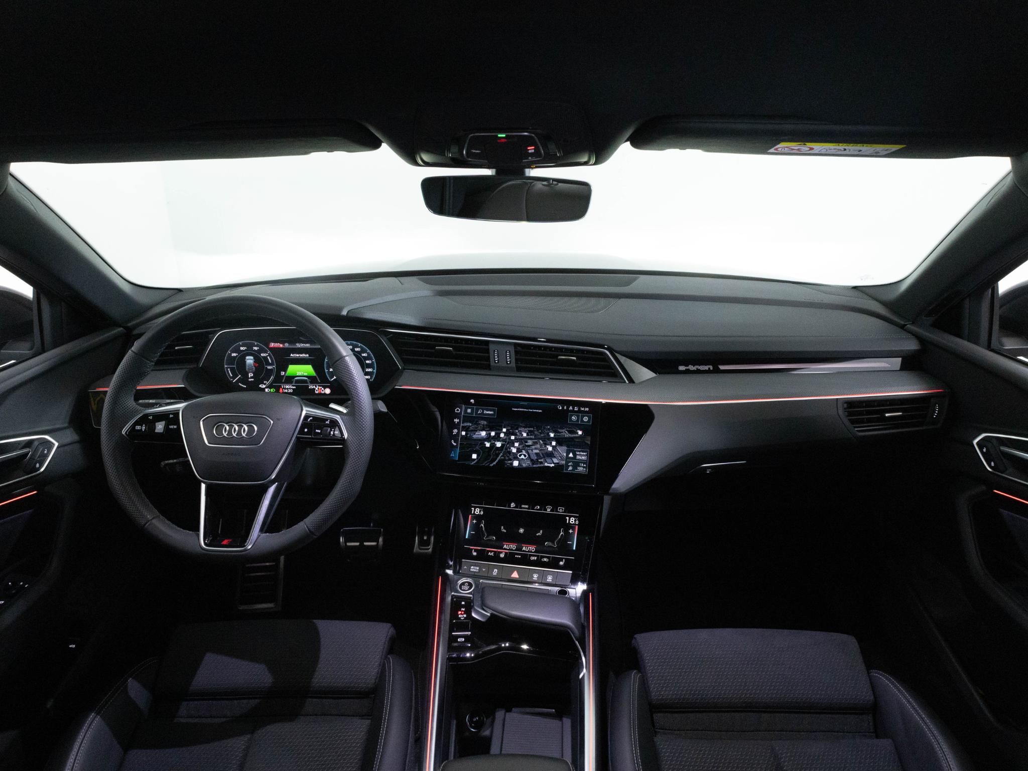 Audi Q8 Sportback e-tron S-Line 50 QUATTRO 95 kWh 340 PK - Afbeelding 5