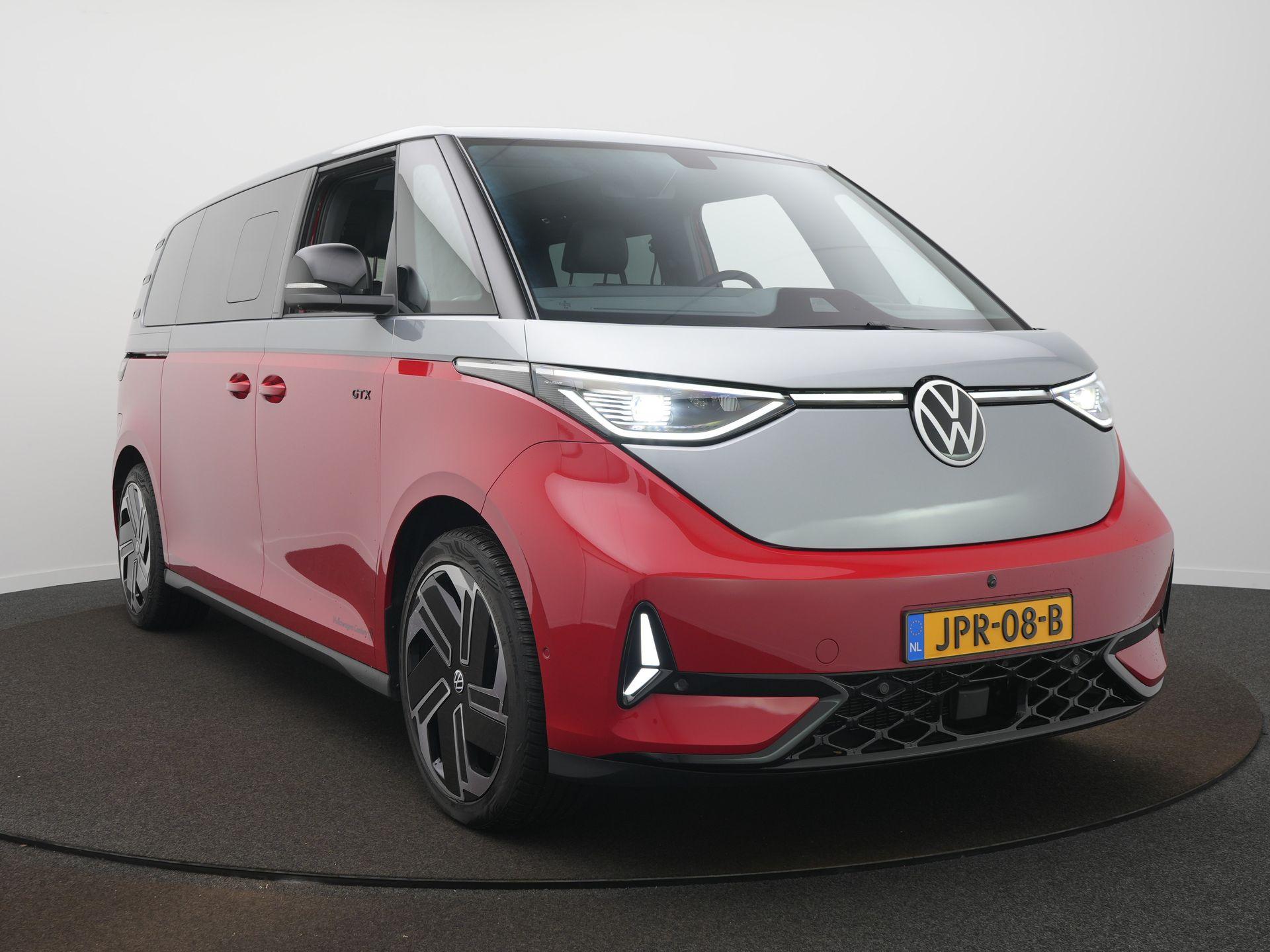 Volkswagen ID. Buzz GTX 86 kWh LWB 6p. - Afbeelding 3