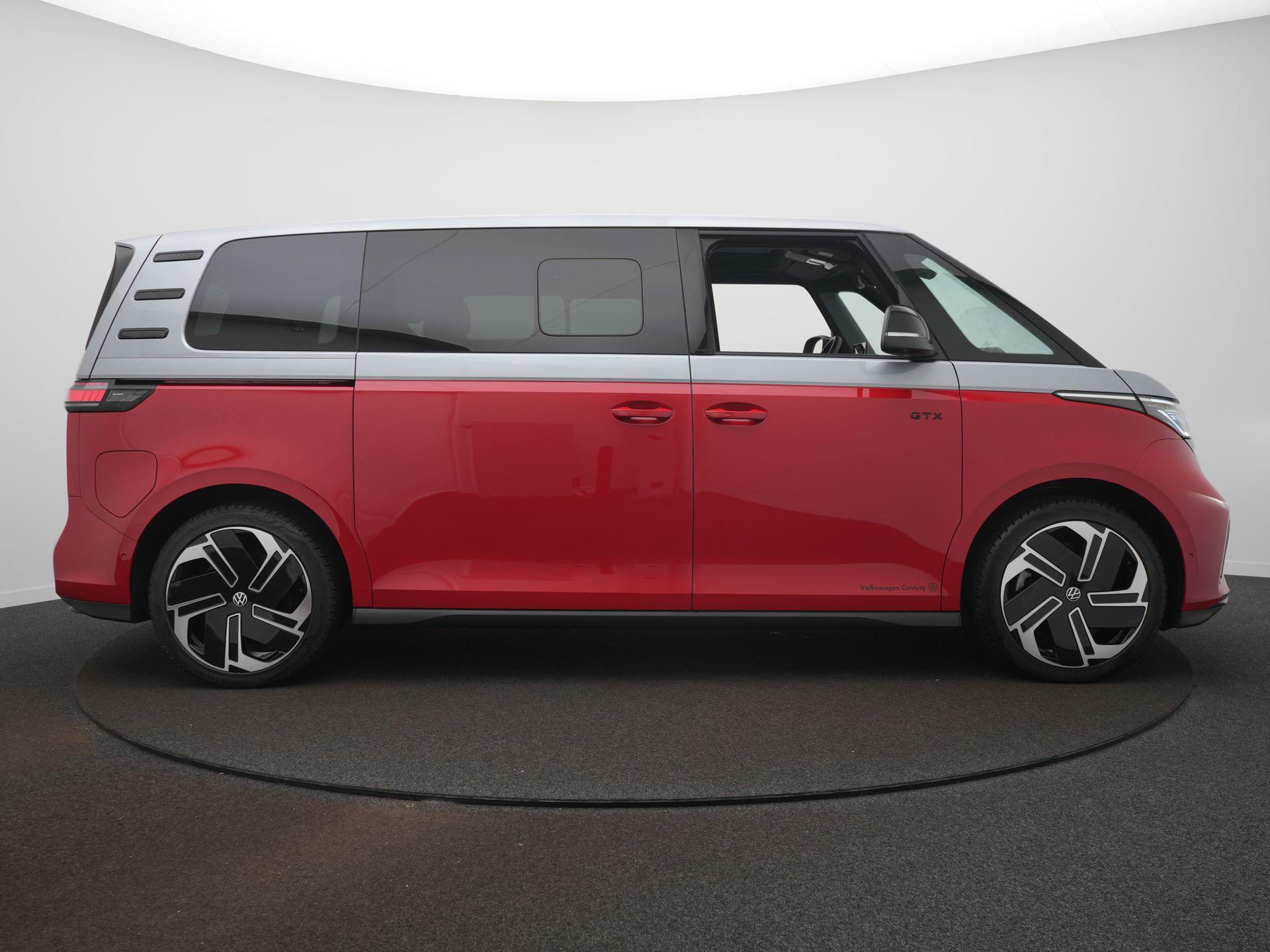 Volkswagen ID. Buzz GTX 86 kWh LWB 6p. - Afbeelding 4