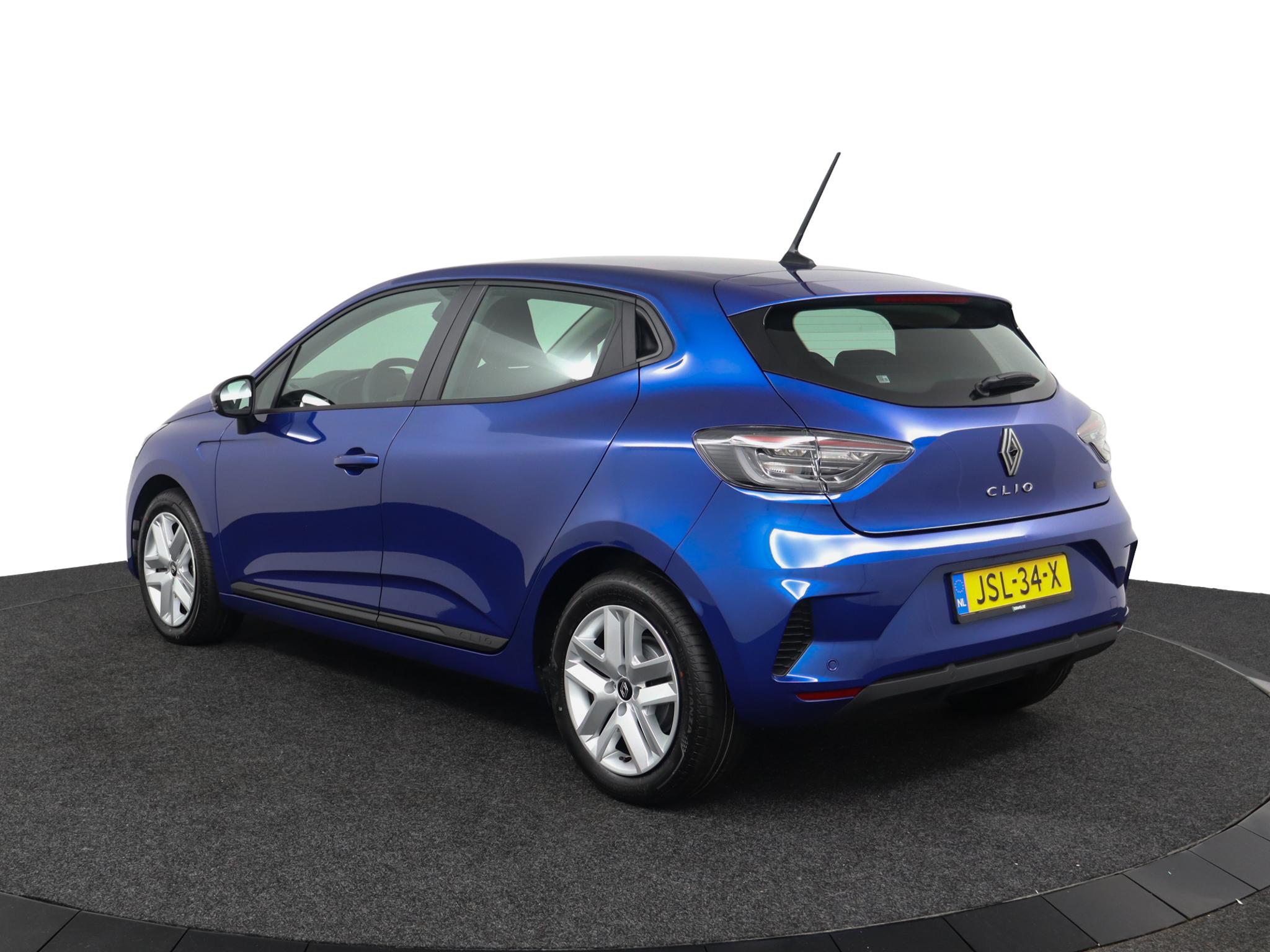 Renault Clio 1.6 E-Tech Full Hybrid 145 evolution - Afbeelding 3