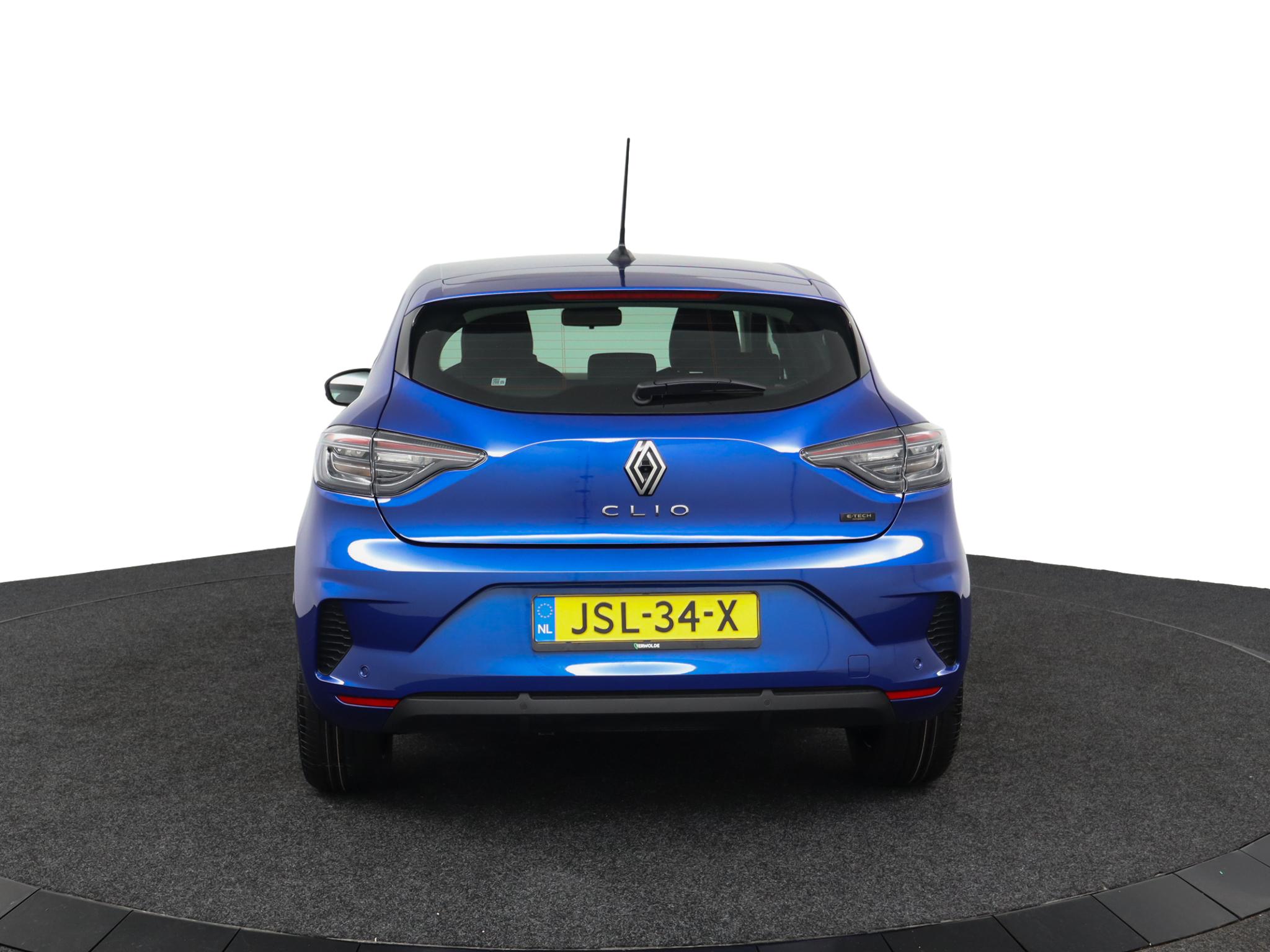 Renault Clio 1.6 E-Tech Full Hybrid 145 evolution - Afbeelding 4