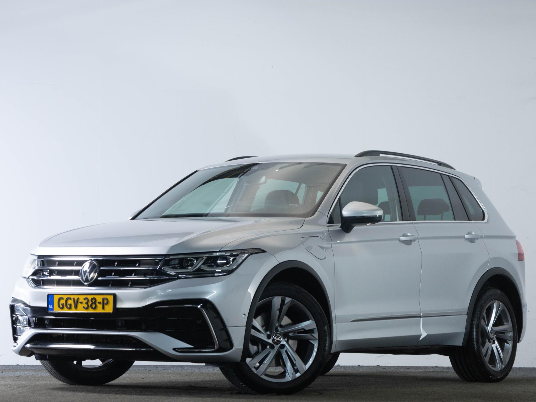 Volkswagen Tiguan R-Line 1.4 TSI 245 PK eHybrid