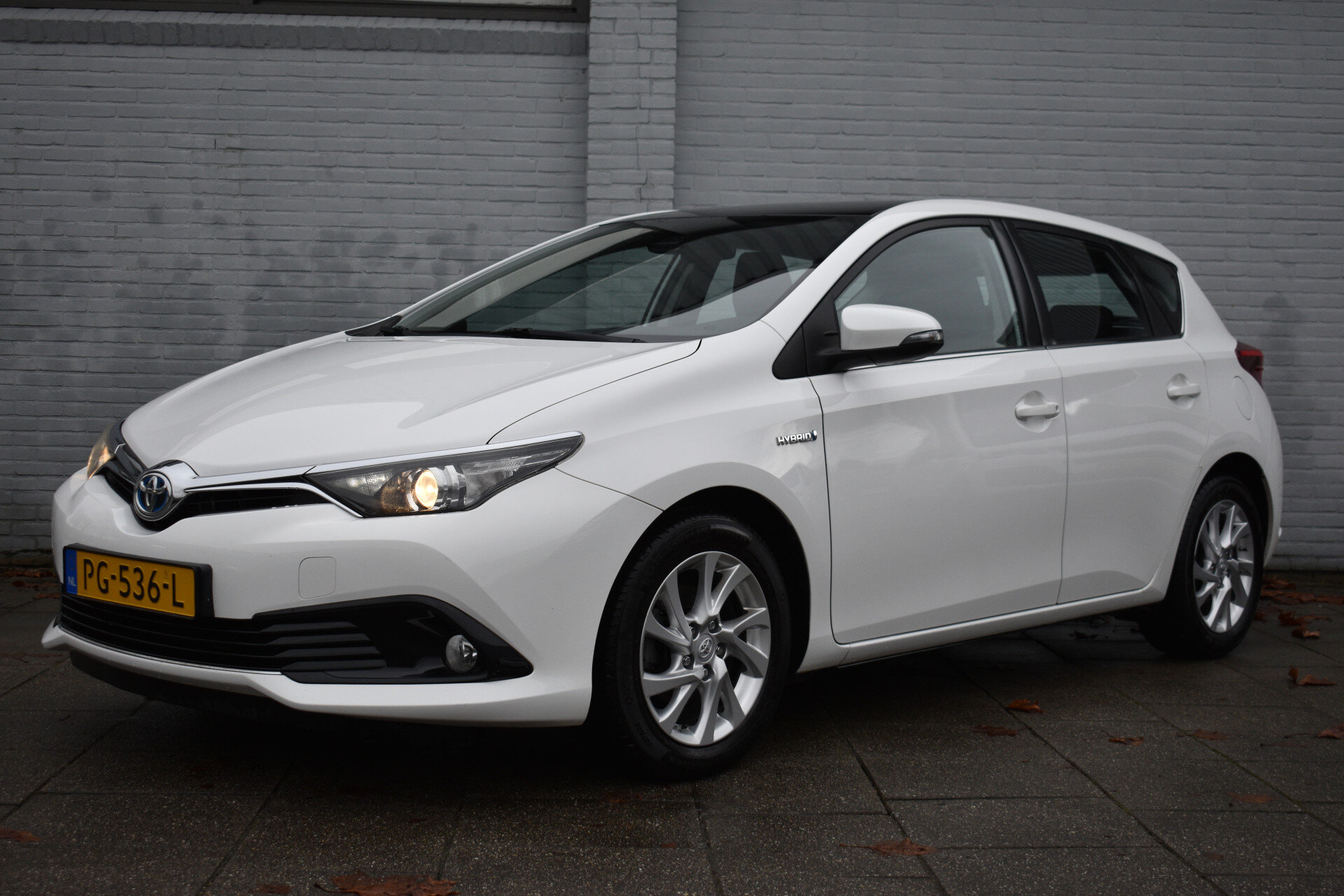 Toyota Auris 1.8 Hybrid Aspiration Automaat 100pk