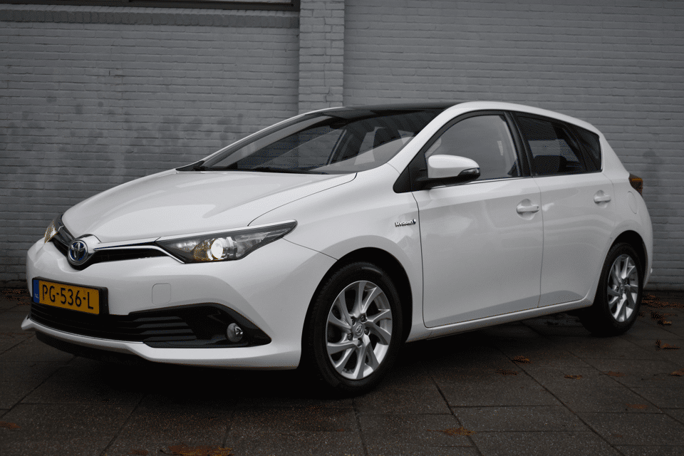 Toyota Auris 1.8 Hybrid Aspiration Automaat 100pk - Afbeelding 1