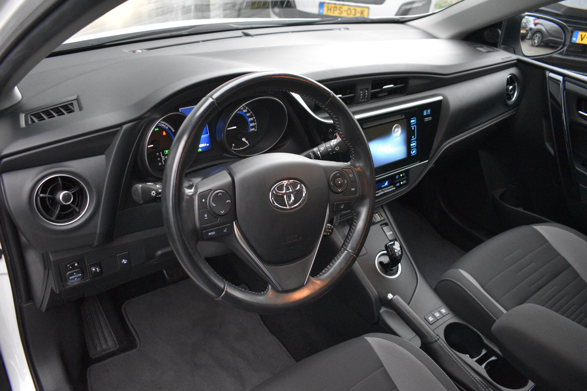 Toyota Auris 1.8 Hybrid Aspiration Automaat 100pk - Afbeelding 4