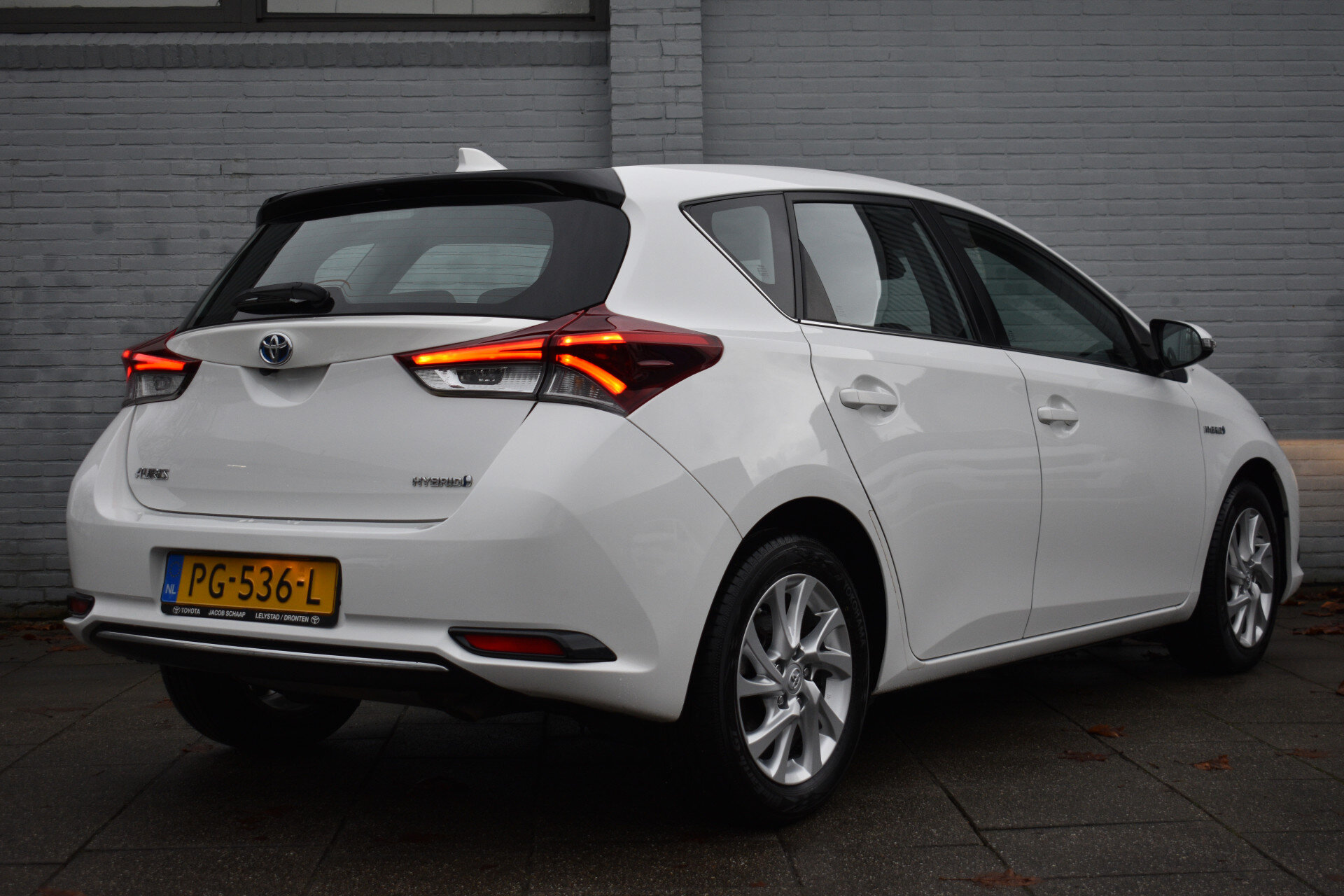 Toyota Auris 1.8 Hybrid Aspiration Automaat 100pk - Afbeelding 5