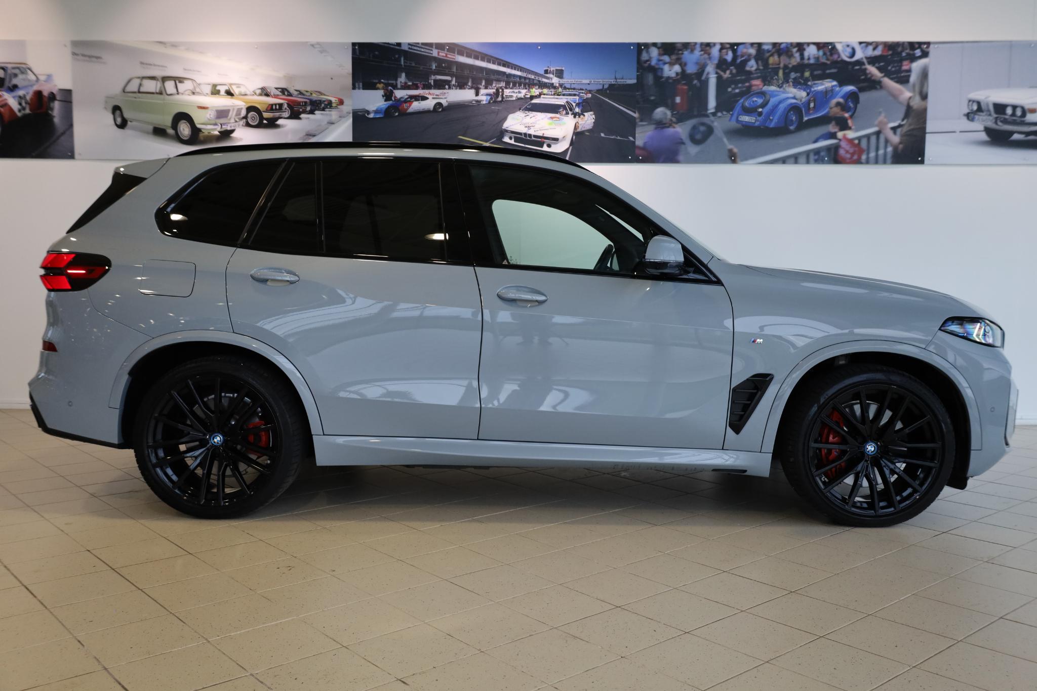 BMW X5 xDrive50e - Afbeelding 3