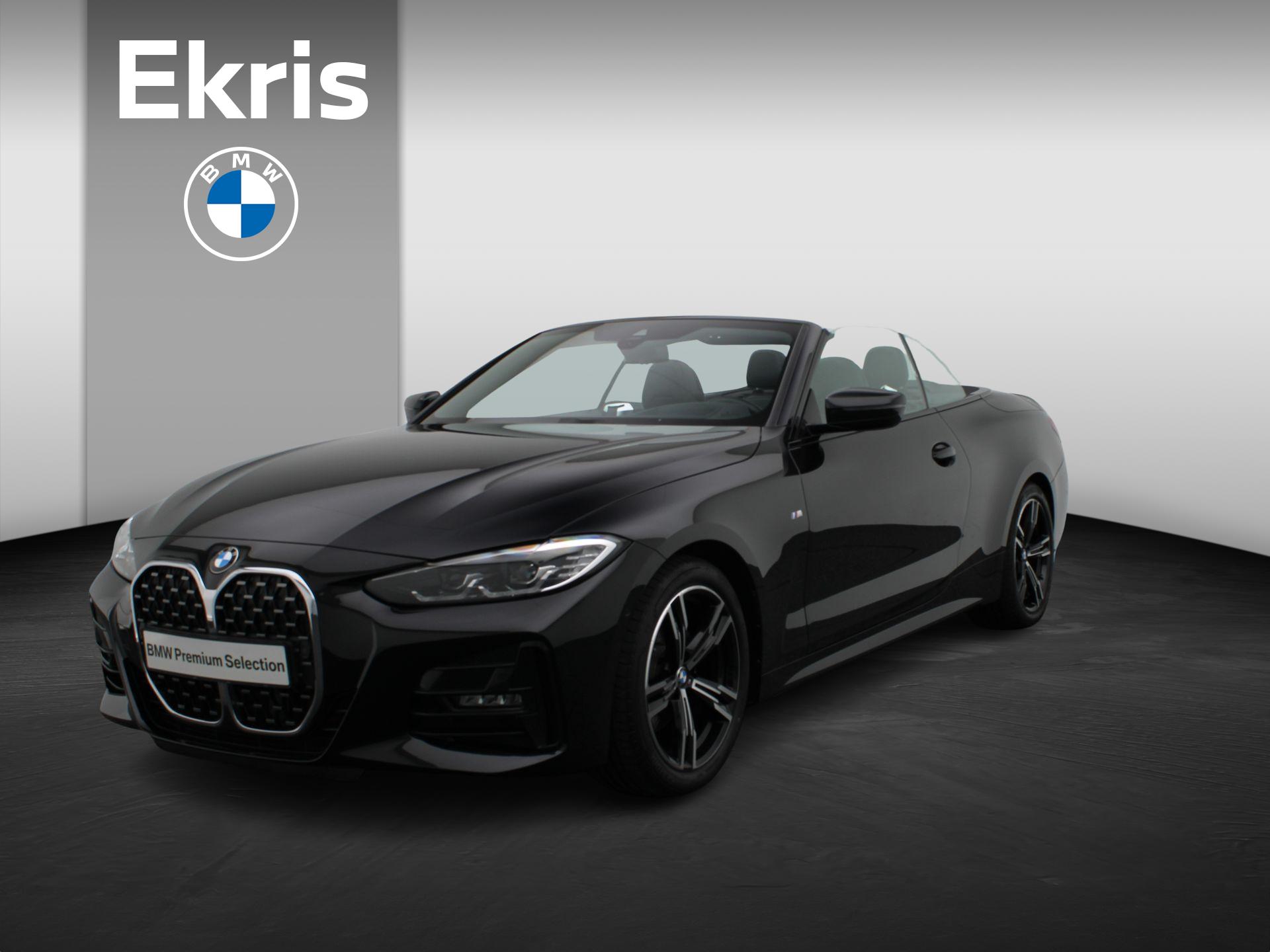 BMW 4 Serie Cabrio 420i