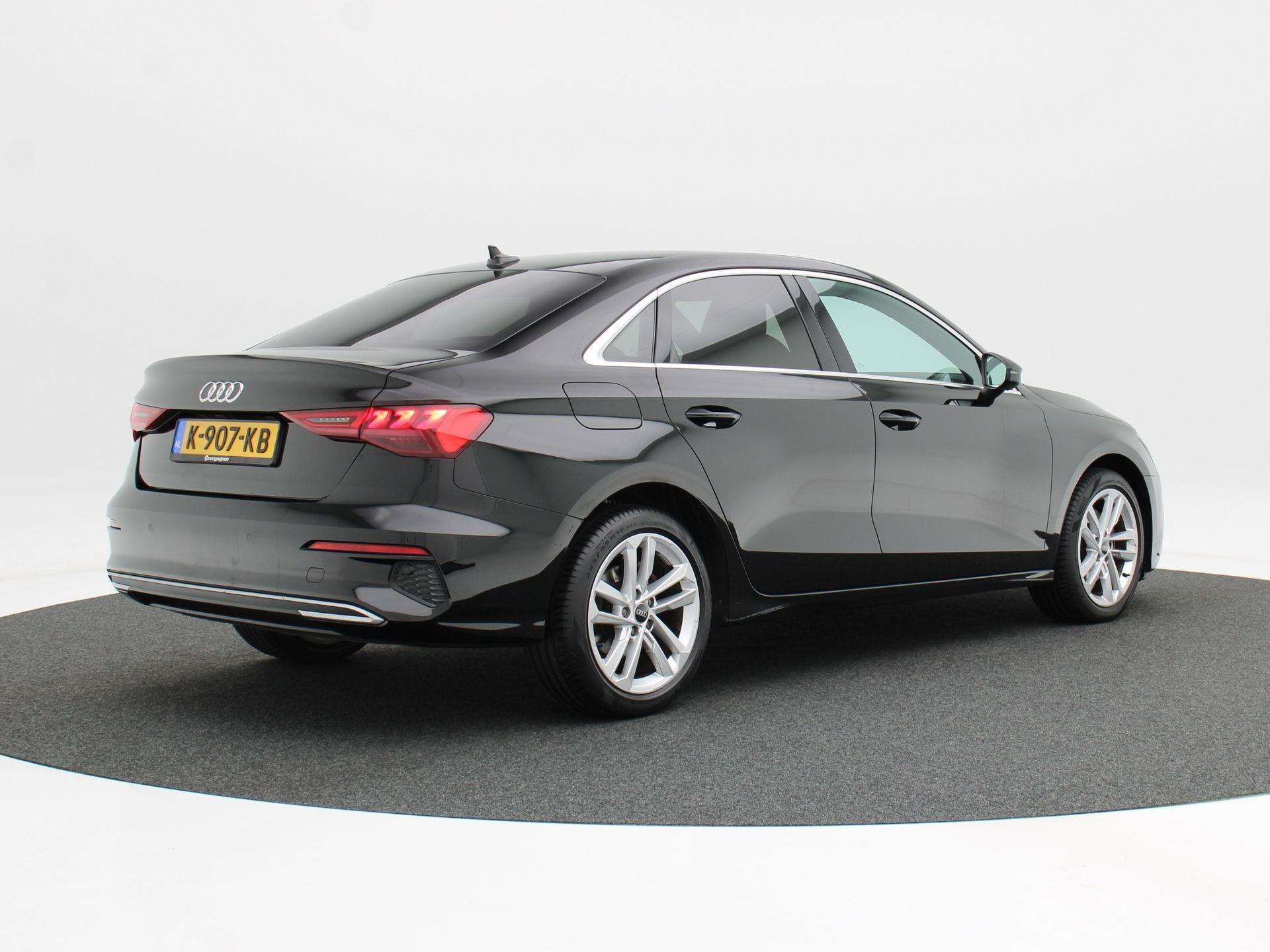 Audi A3 Limousine 30 TFSi 110 Pk Business edition - Afbeelding 4