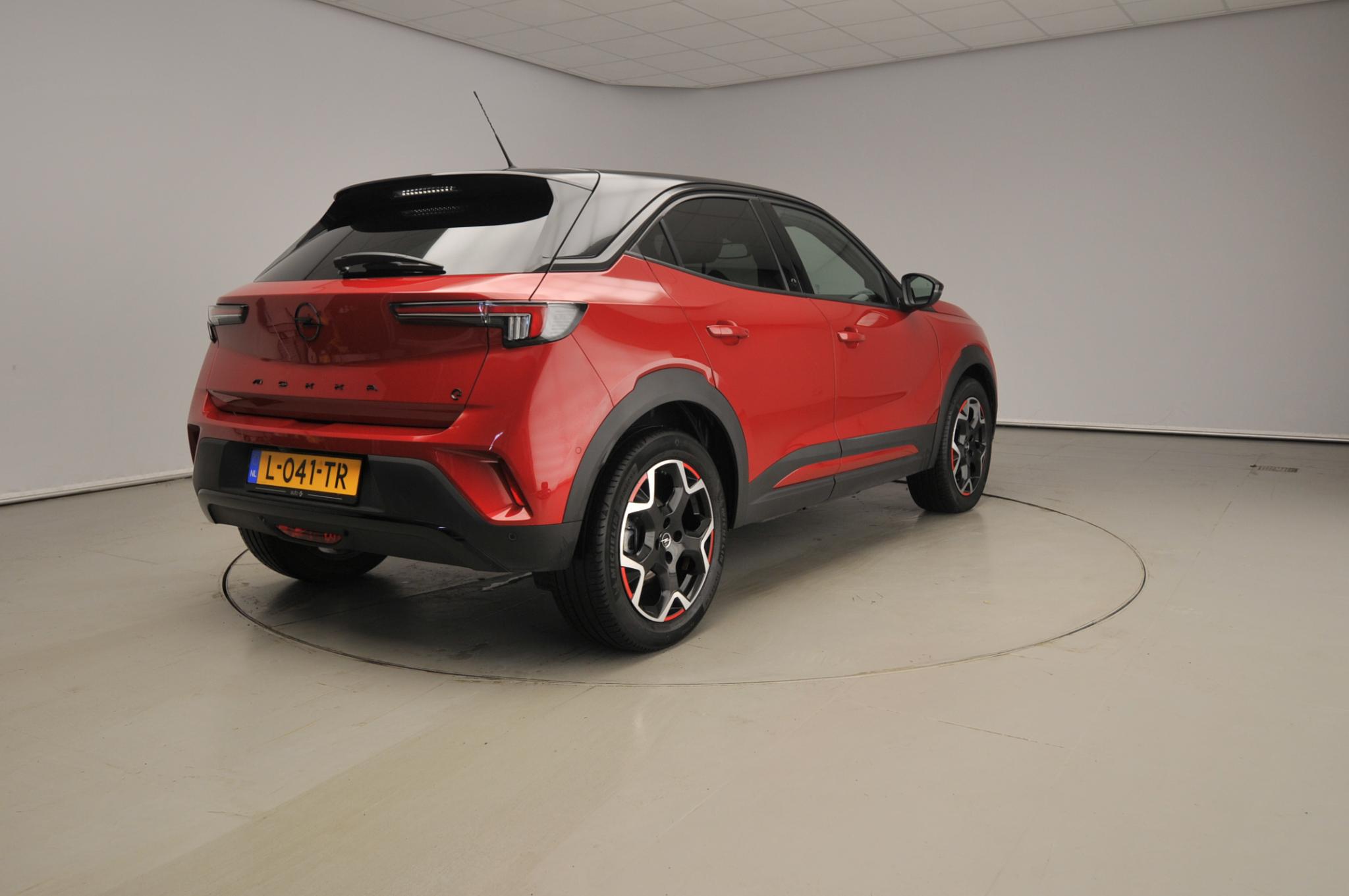 Opel Mokka-e GS Line 50-kWh 11kw bl. - Afbeelding 2