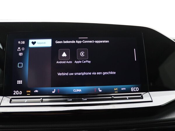 App-Connect draadloos