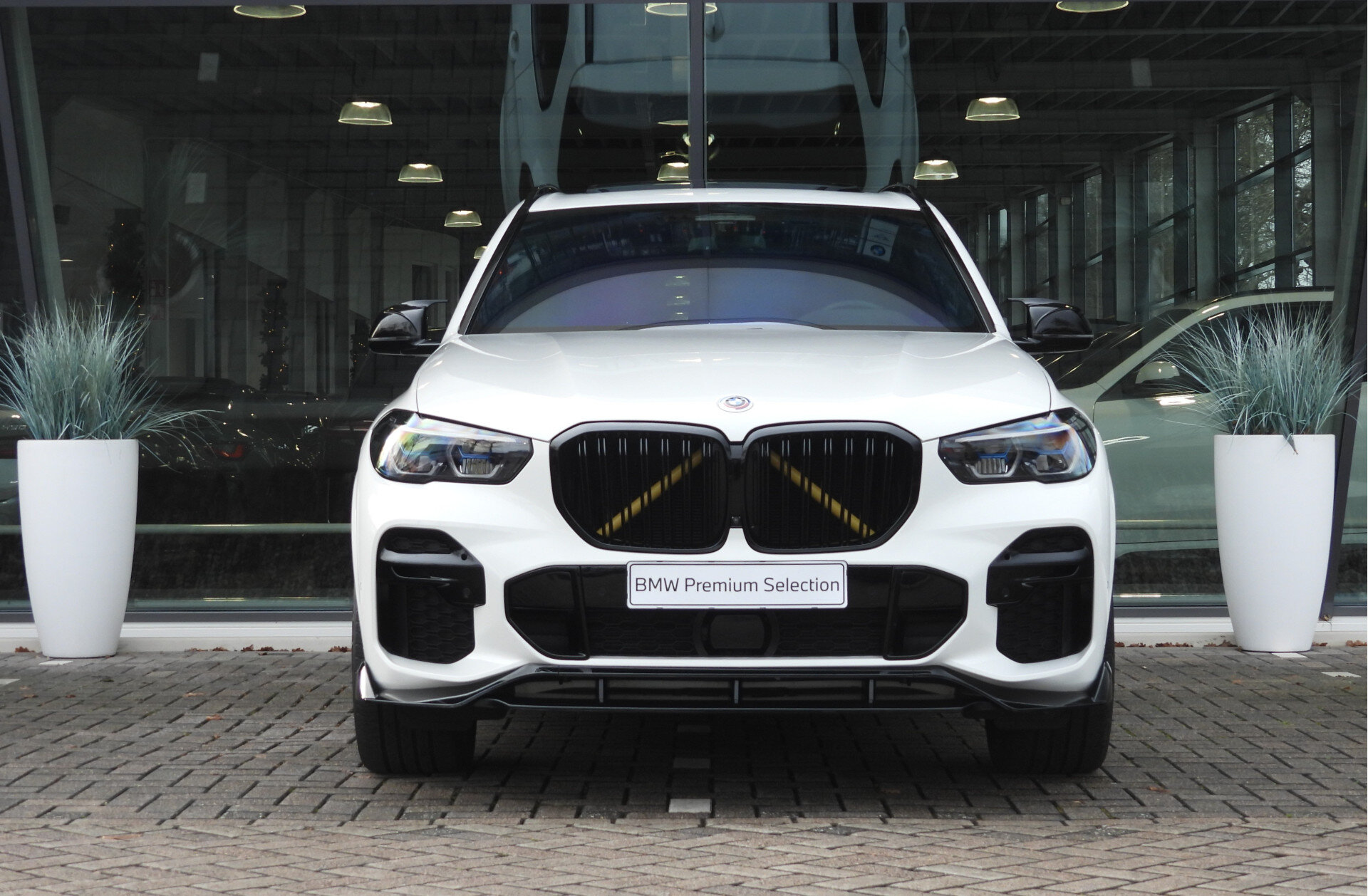 BMW X5 xDrive45e High Executive M Sport Automaat - Afbeelding 2