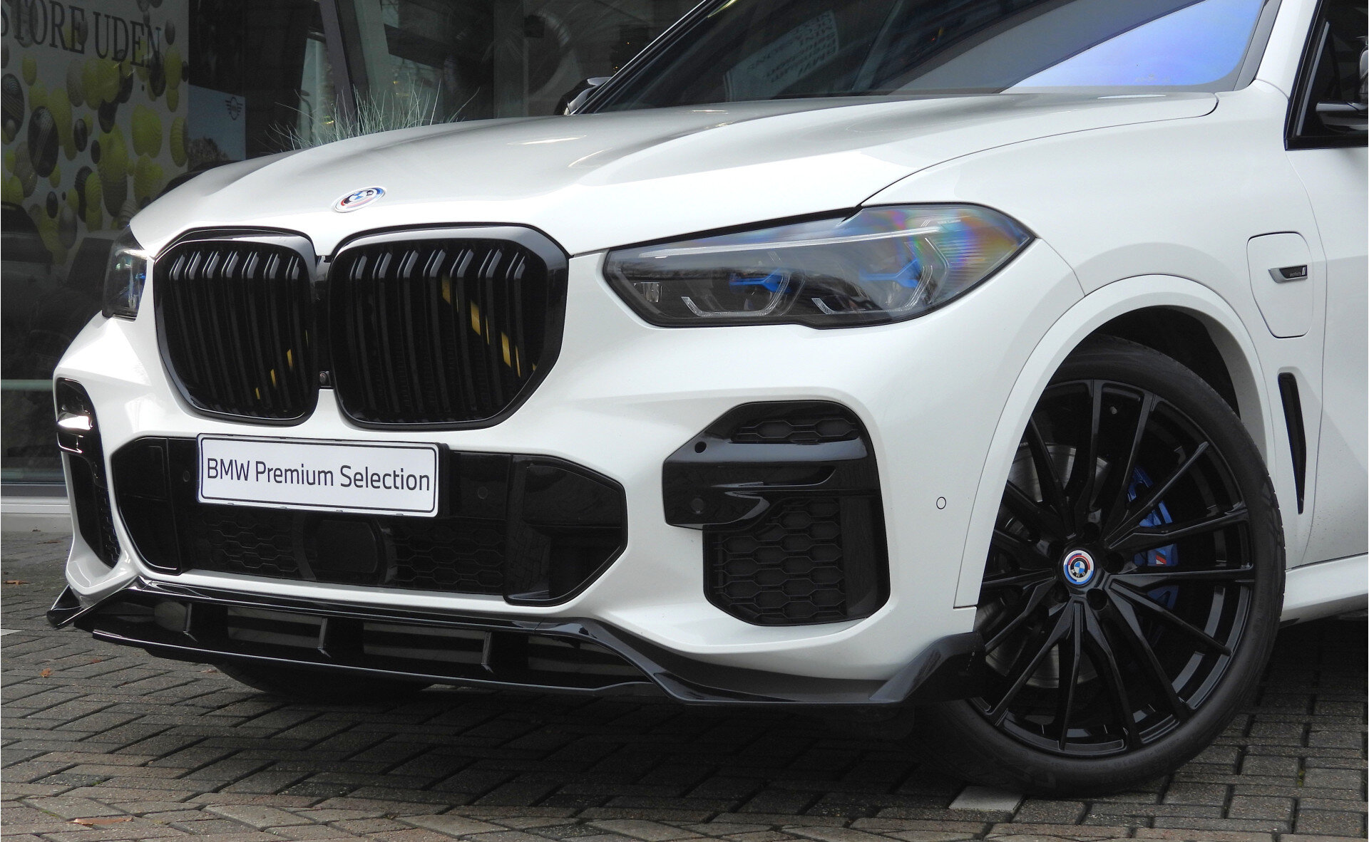 BMW X5 xDrive45e High Executive M Sport Automaat - Afbeelding 5