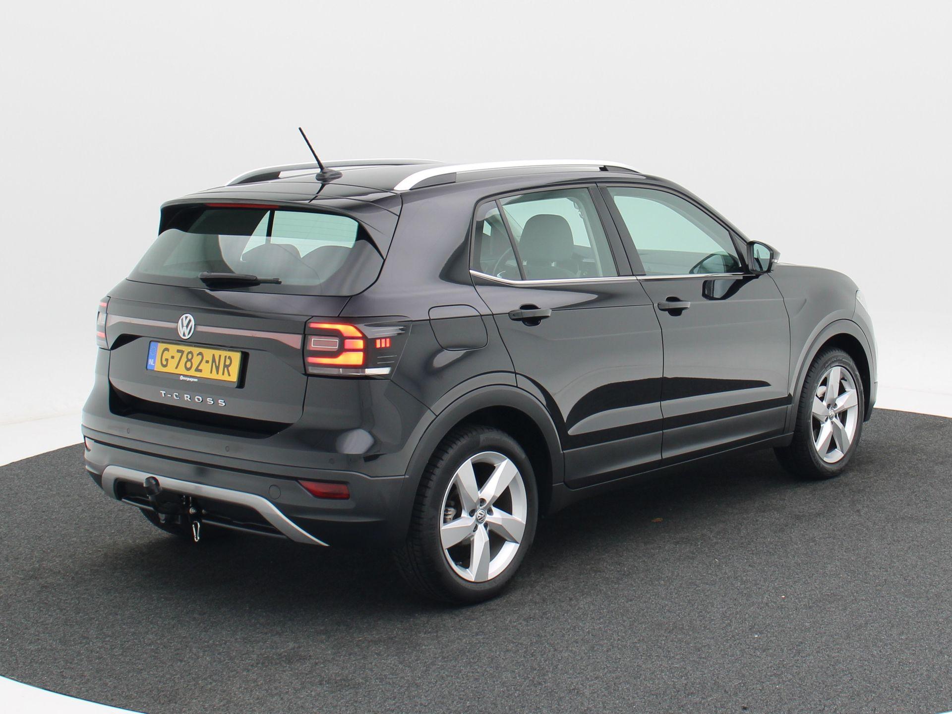 Volkswagen T-Cross 1.0 TSi Style Automaat - Afbeelding 2