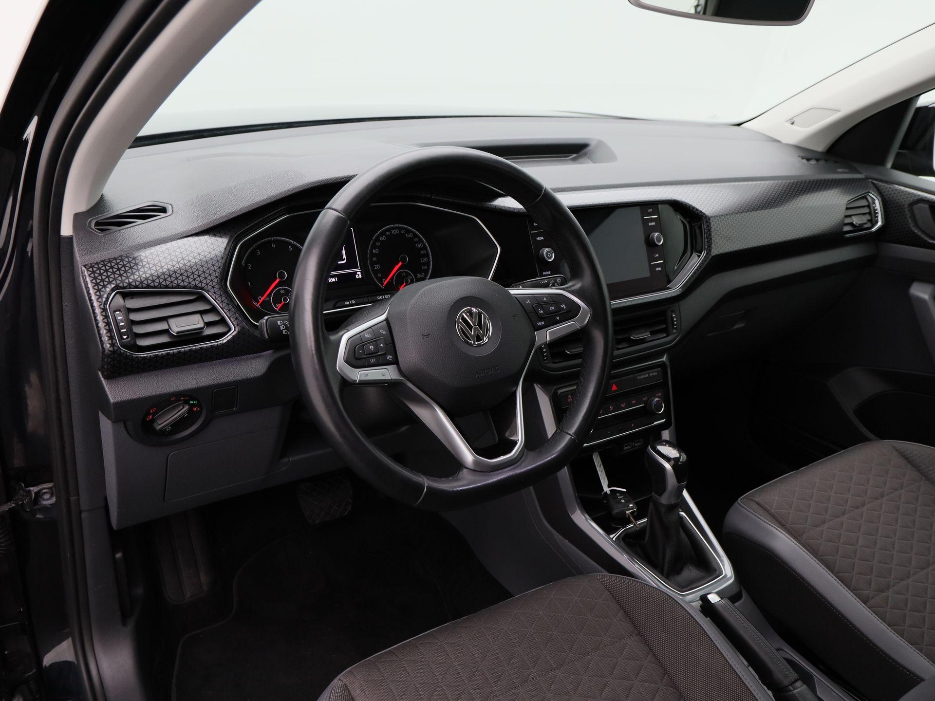 Volkswagen T-Cross 1.0 TSi Style Automaat - Afbeelding 3