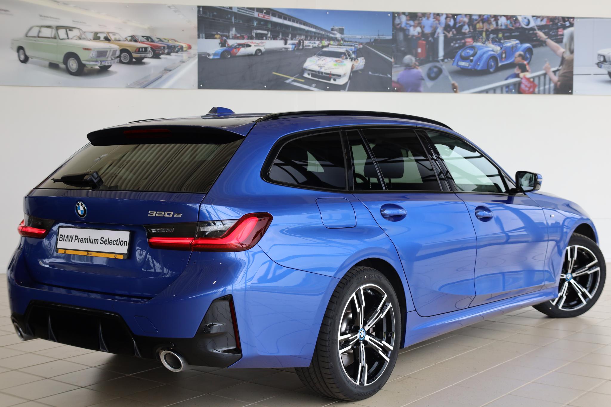 BMW 3 Serie Touring 320e - Afbeelding 2