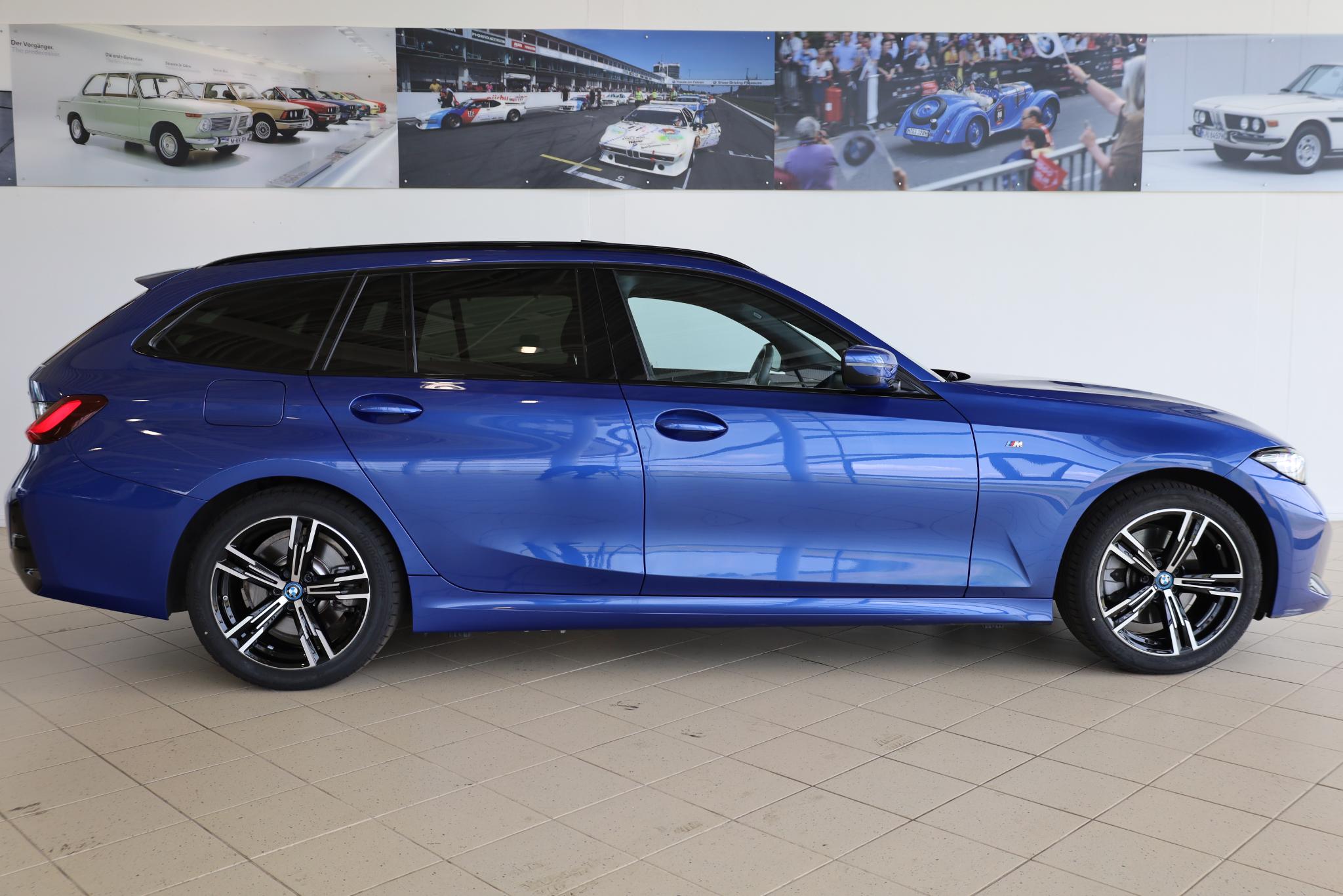 BMW 3 Serie Touring 320e - Afbeelding 3