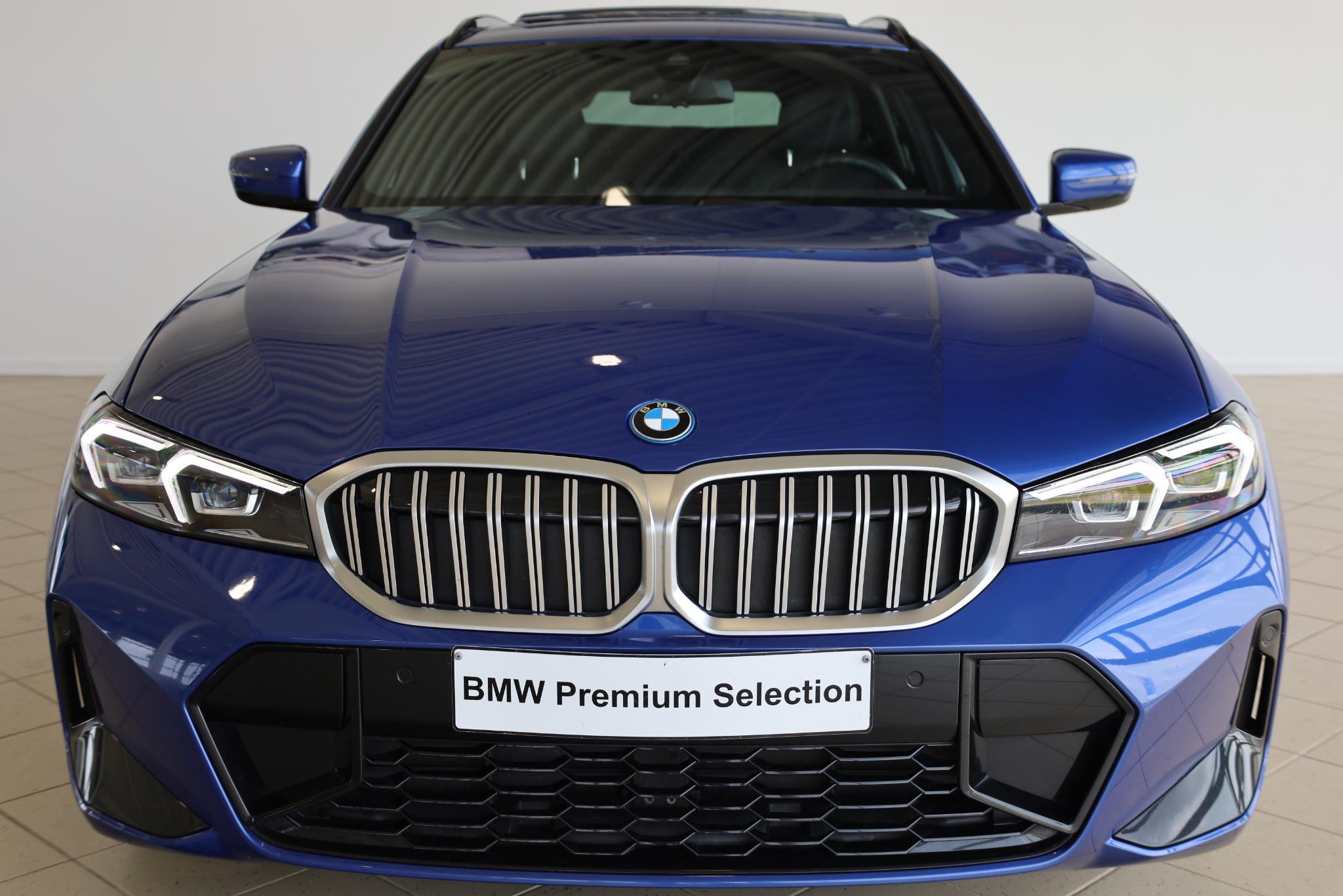 BMW 3 Serie Touring 320e - Afbeelding 4