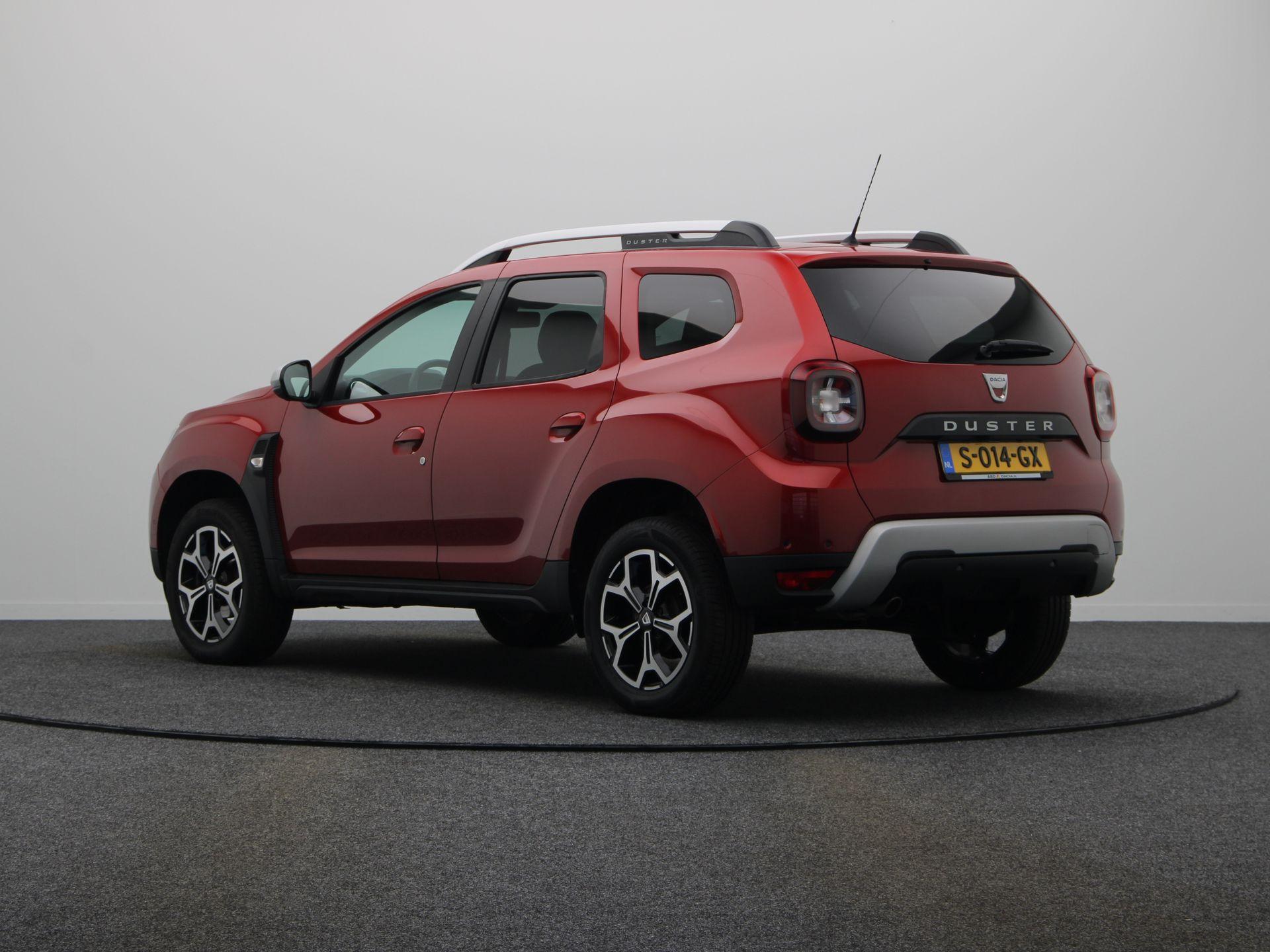 Dacia Duster 1.0 TCe Bi-Fuel Comfort - Afbeelding 3