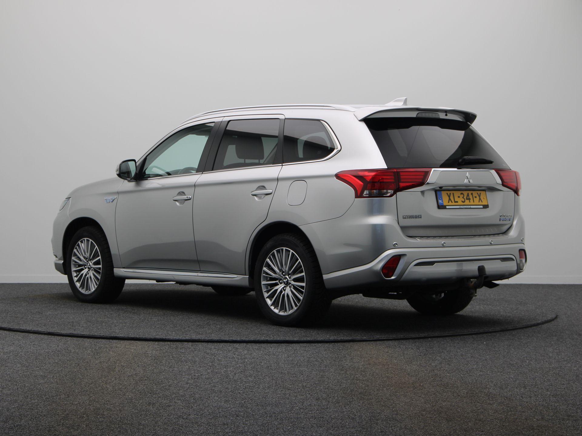 Mitsubishi Outlander 2.4 PHEV Intense+ - Afbeelding 3