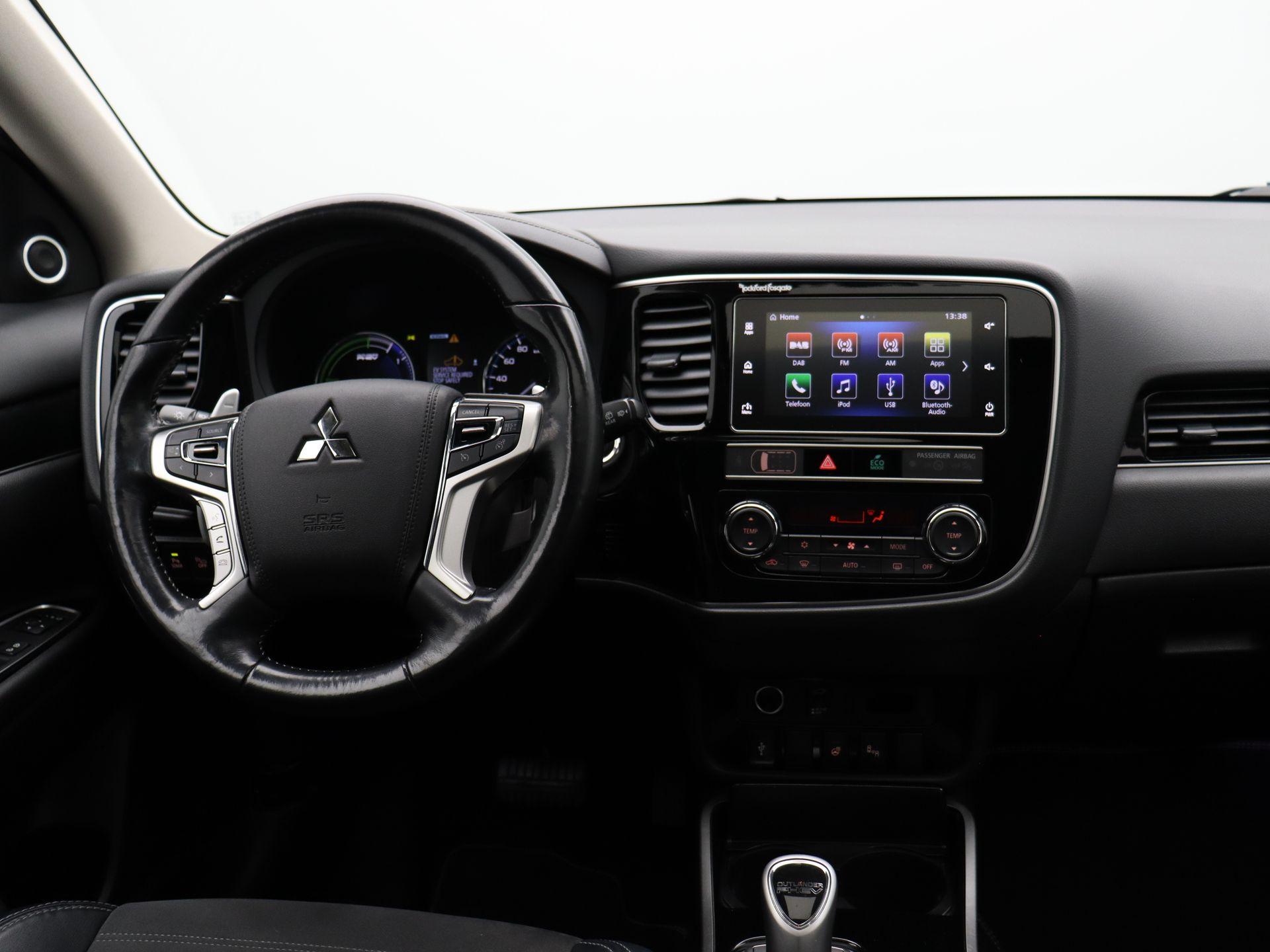 Mitsubishi Outlander 2.4 PHEV Intense+ - Afbeelding 5