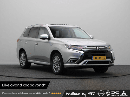 Mitsubishi Outlander 2.4 PHEV Intense+