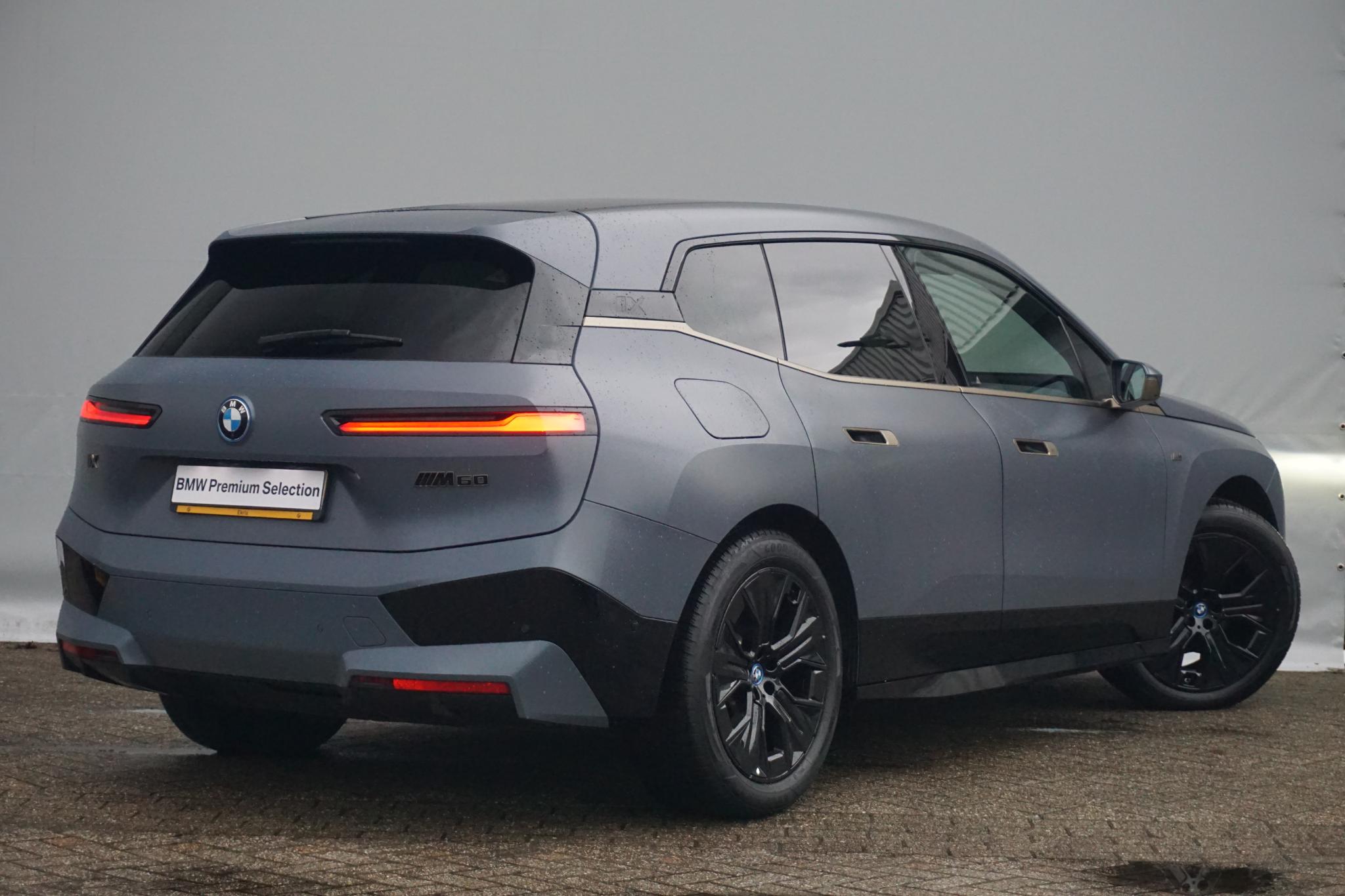 BMW iX M60 High Executive 112 kWh - Afbeelding 2