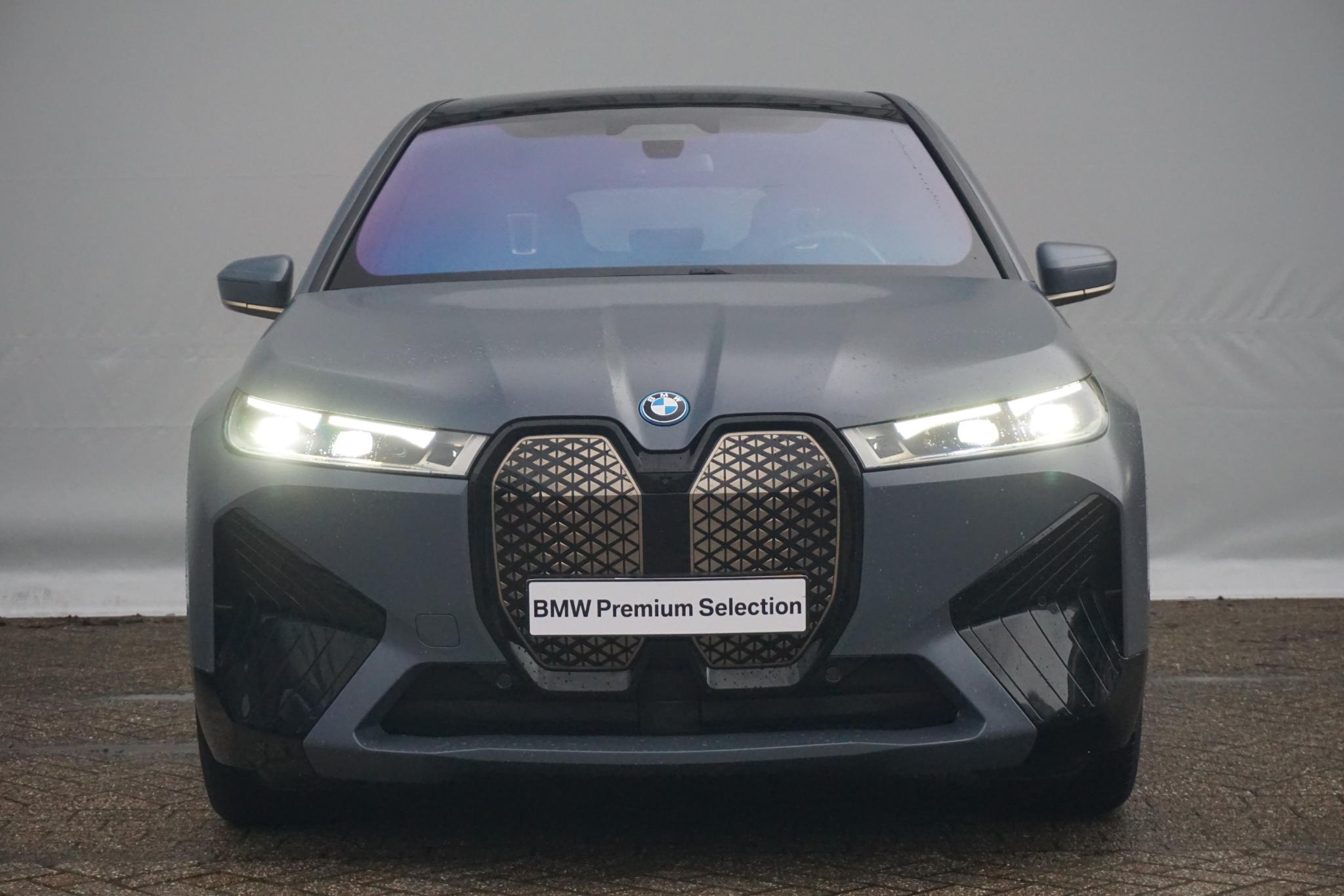 BMW iX M60 High Executive 112 kWh - Afbeelding 3