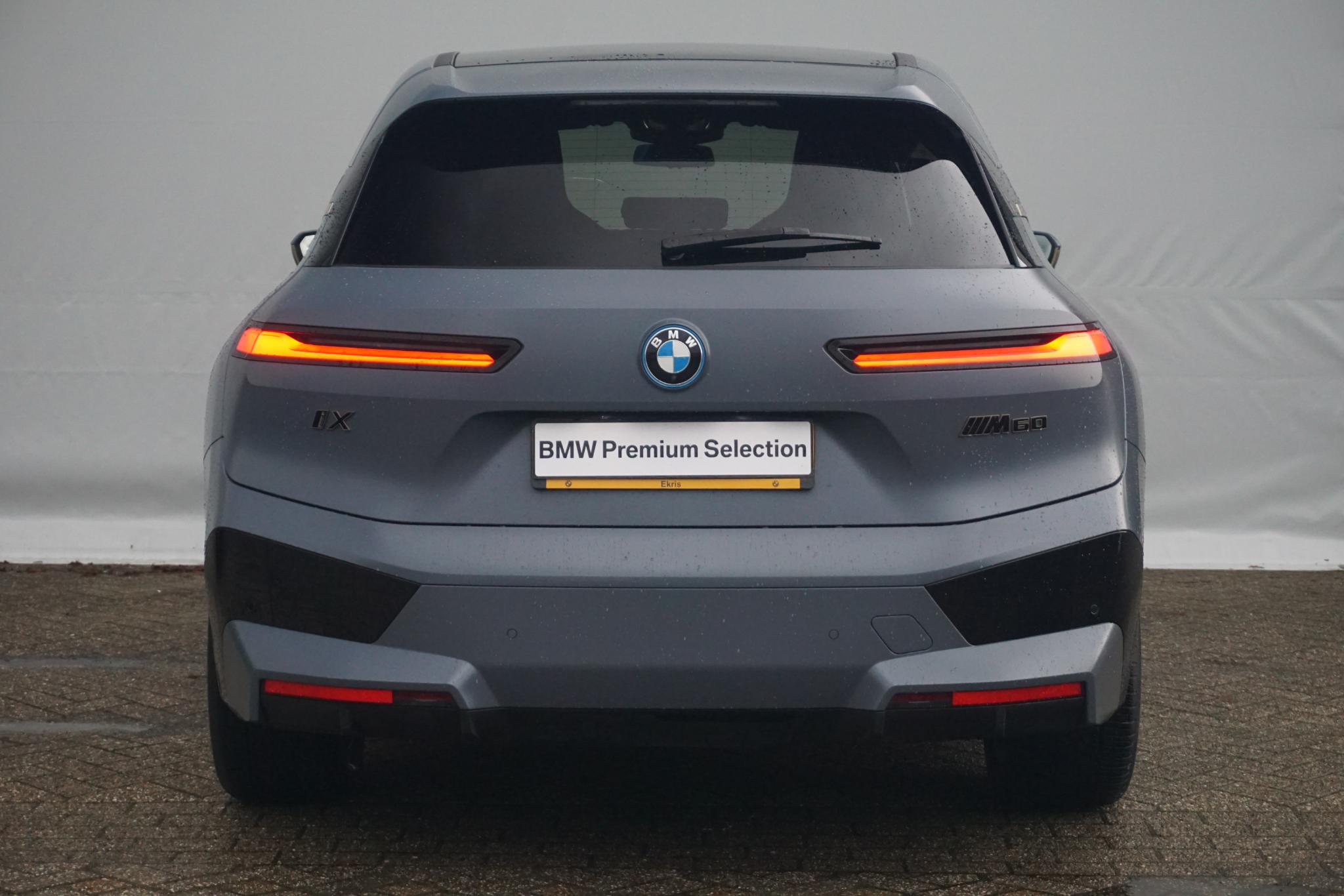 BMW iX M60 High Executive 112 kWh - Afbeelding 4