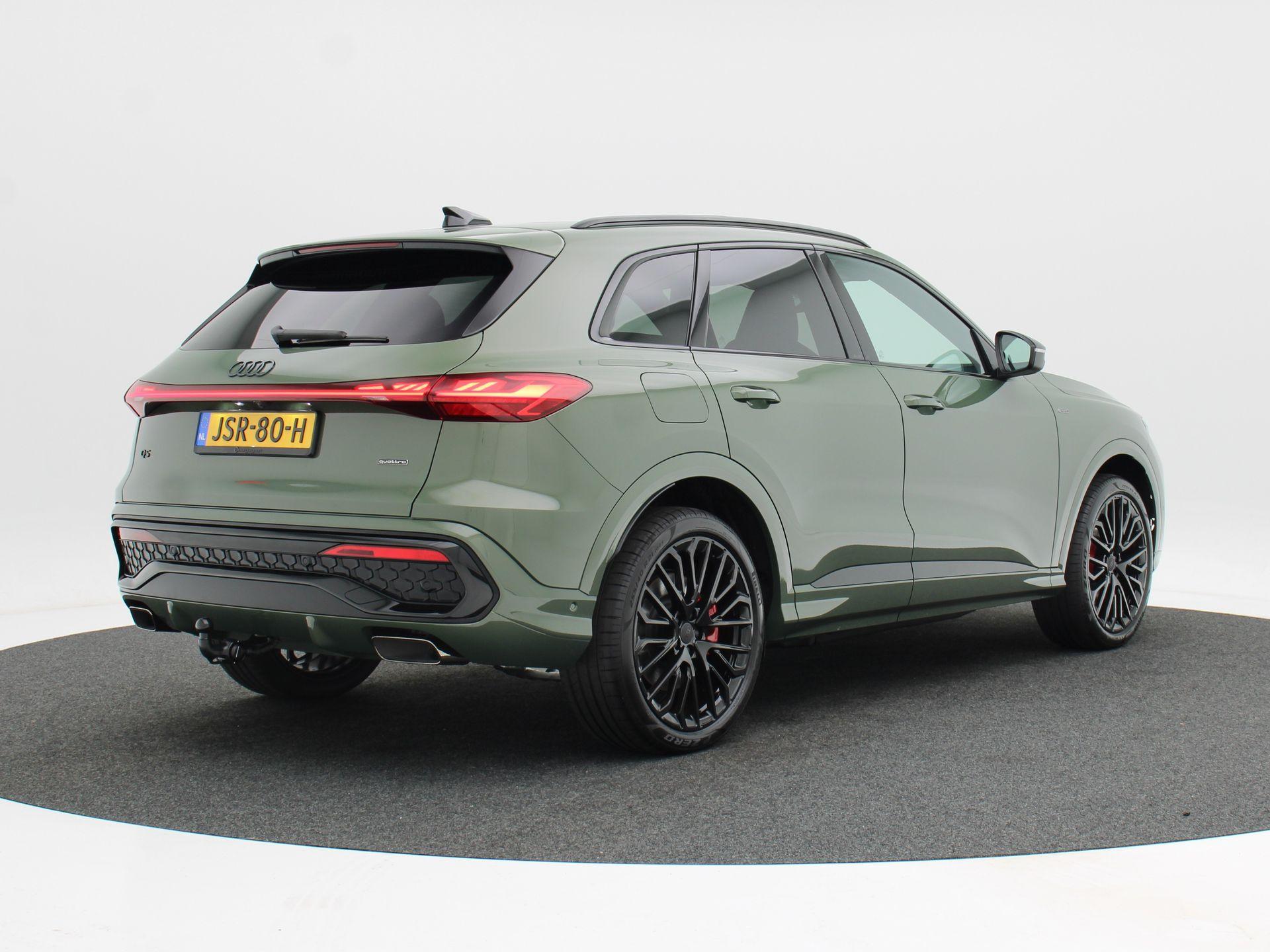 Audi Q5 S edition Competition 2.0 TFSI e | 367 PK | - Afbeelding 3