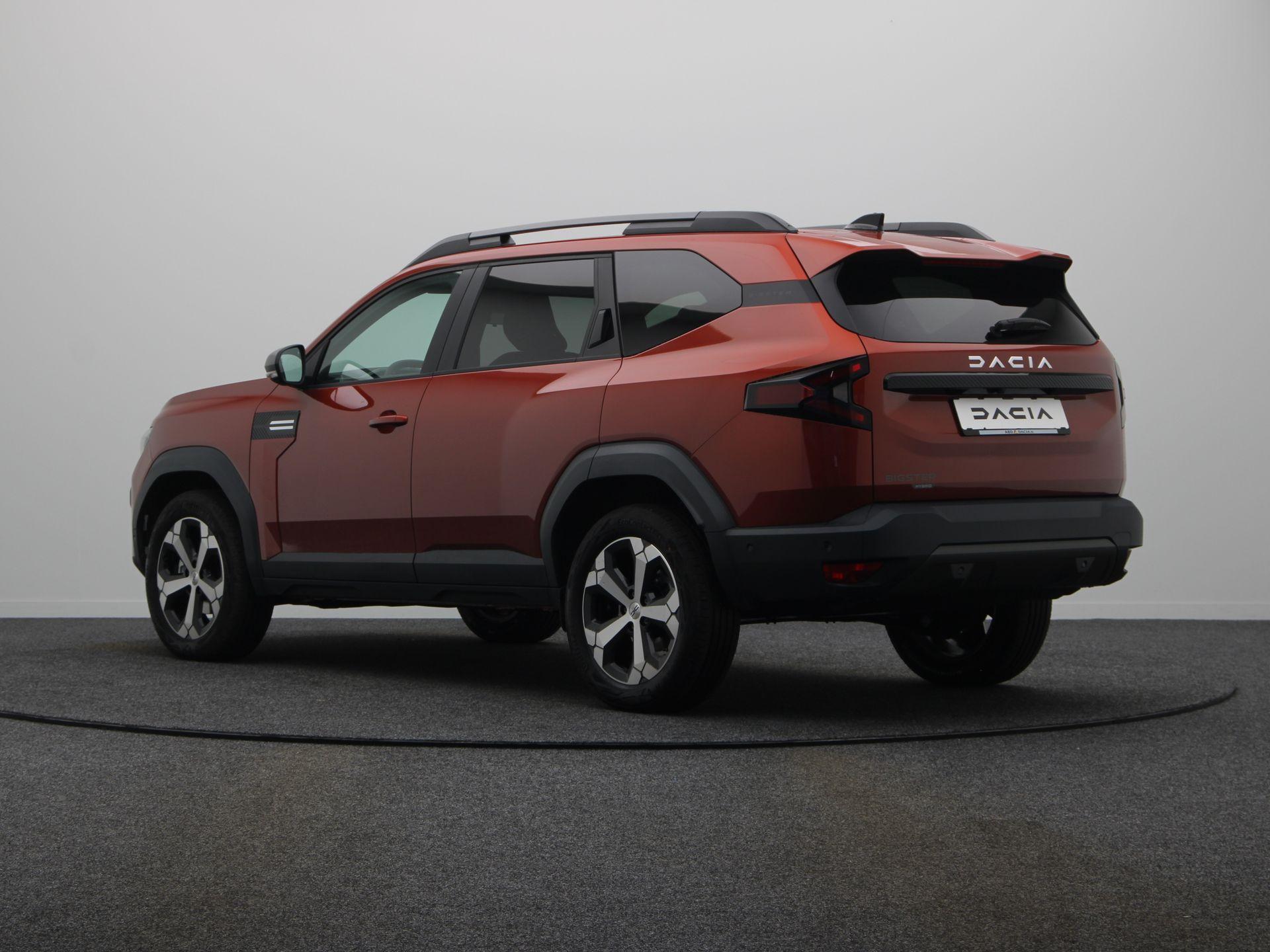 Dacia Bigster 1.8 Hybrid 155pk Journey - Afbeelding 3