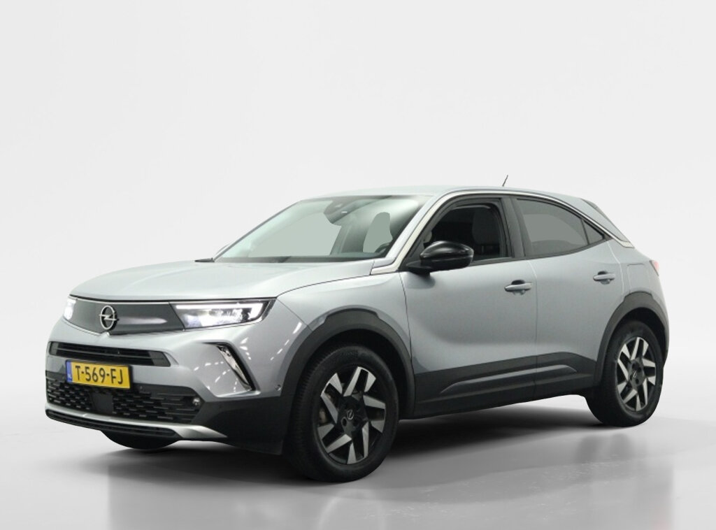 Opel Mokka Electric Level 3 50 kWh | private lease vanaf 389,- per maand