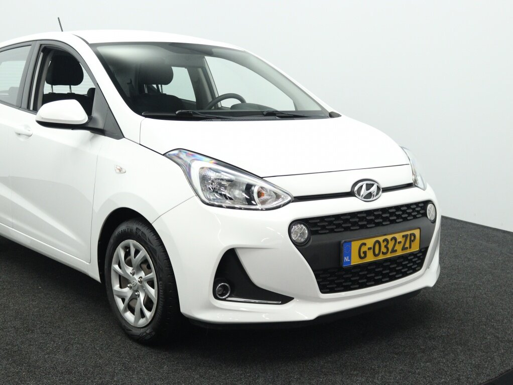 Hyundai i10 1.0i Comfort Smart Pack | Navigatie | Apple carplay | Parkeersen - Afbeelding 3
