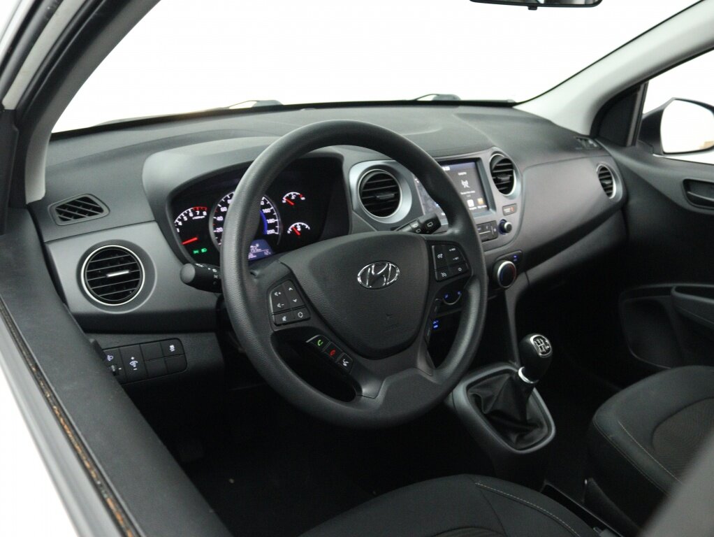 Hyundai i10 1.0i Comfort Smart Pack | Navigatie | Apple carplay | Parkeersen - Afbeelding 4