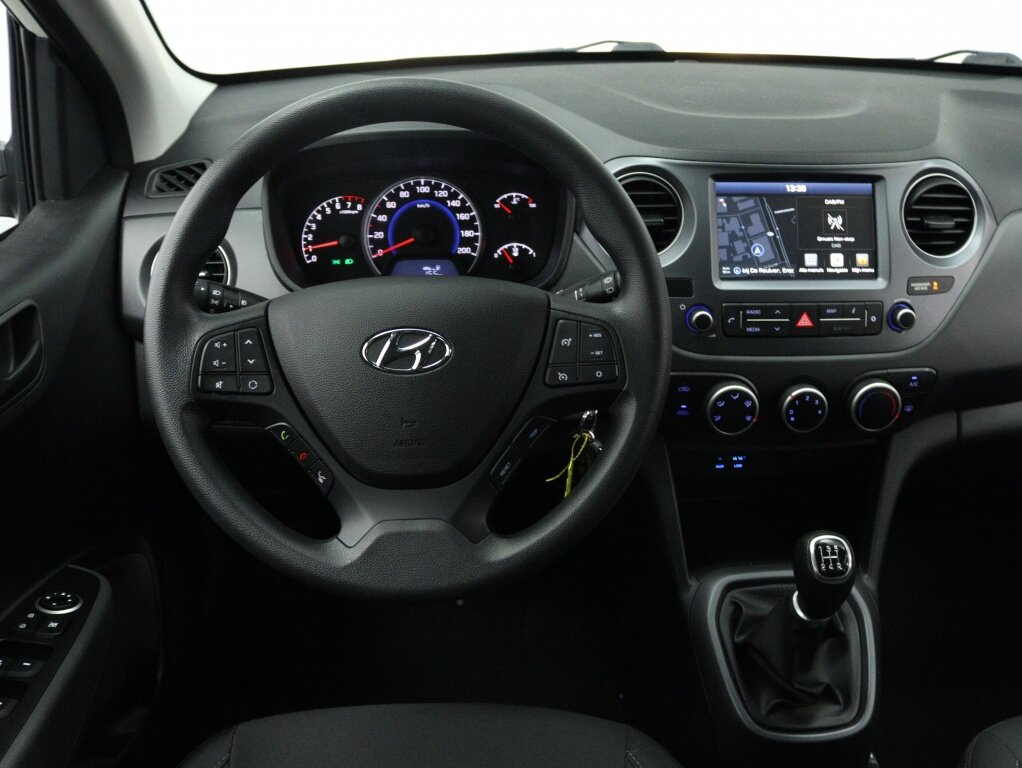 Hyundai i10 1.0i Comfort Smart Pack | Navigatie | Apple carplay | Parkeersen - Afbeelding 5