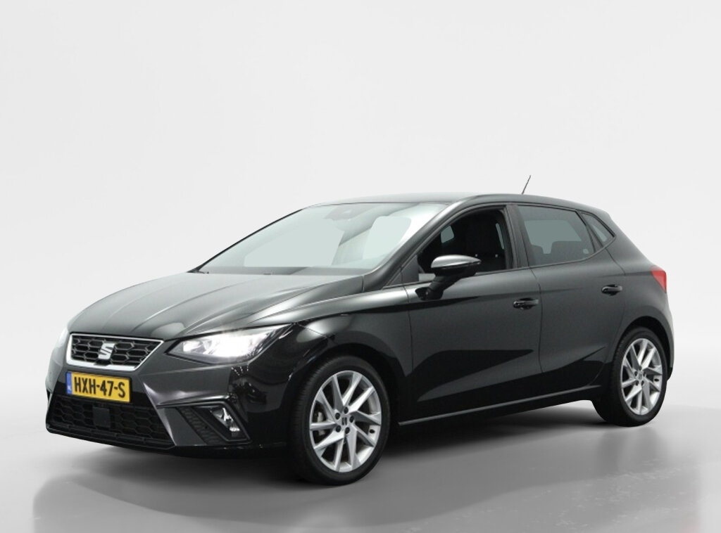 SEAT Ibiza 1.0 EcoTSI FR | Private lease 369 p.m.